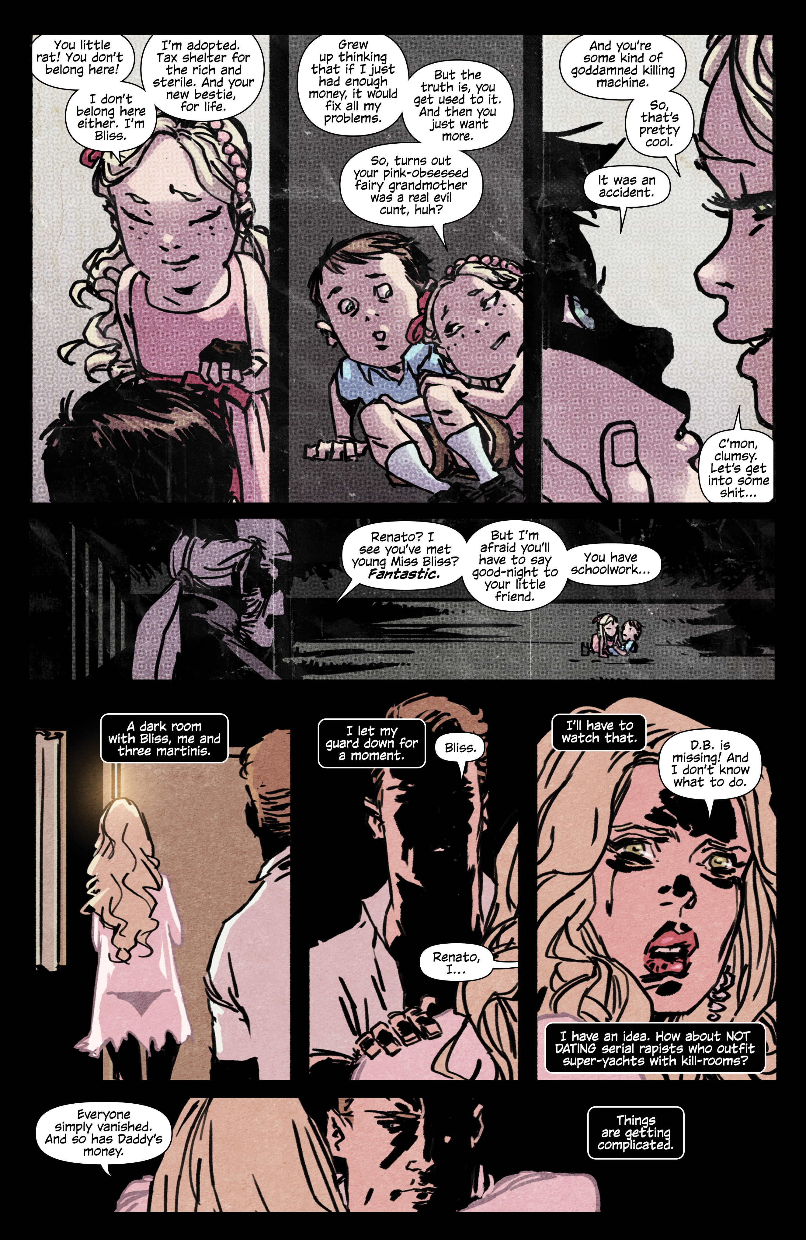 Renato Jones: Season Two (2017): Chapter 1 - Page 6