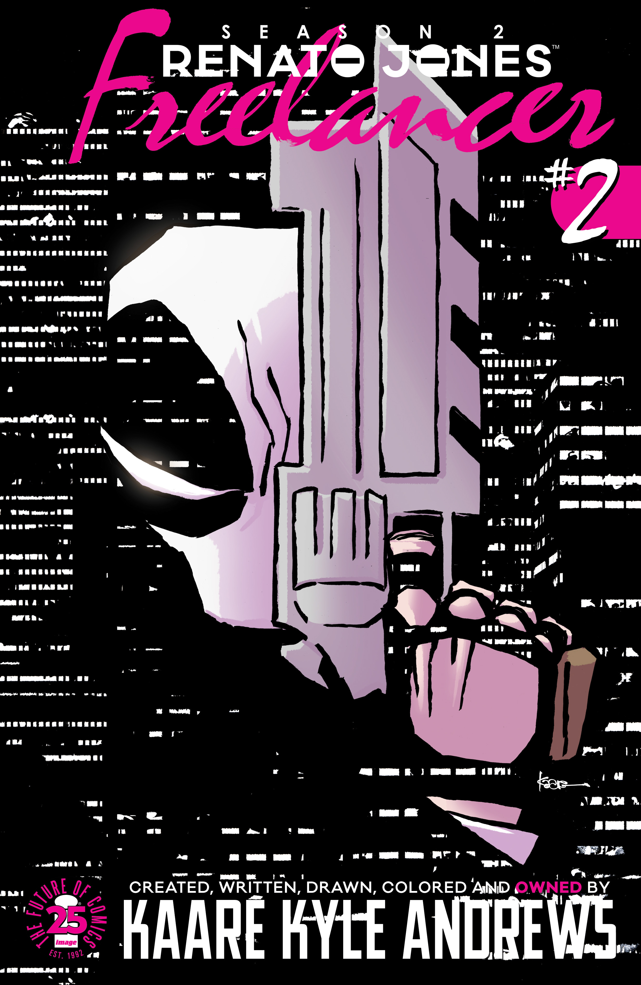 Renato Jones: Season Two (2017): Chapter 2 - Page 1