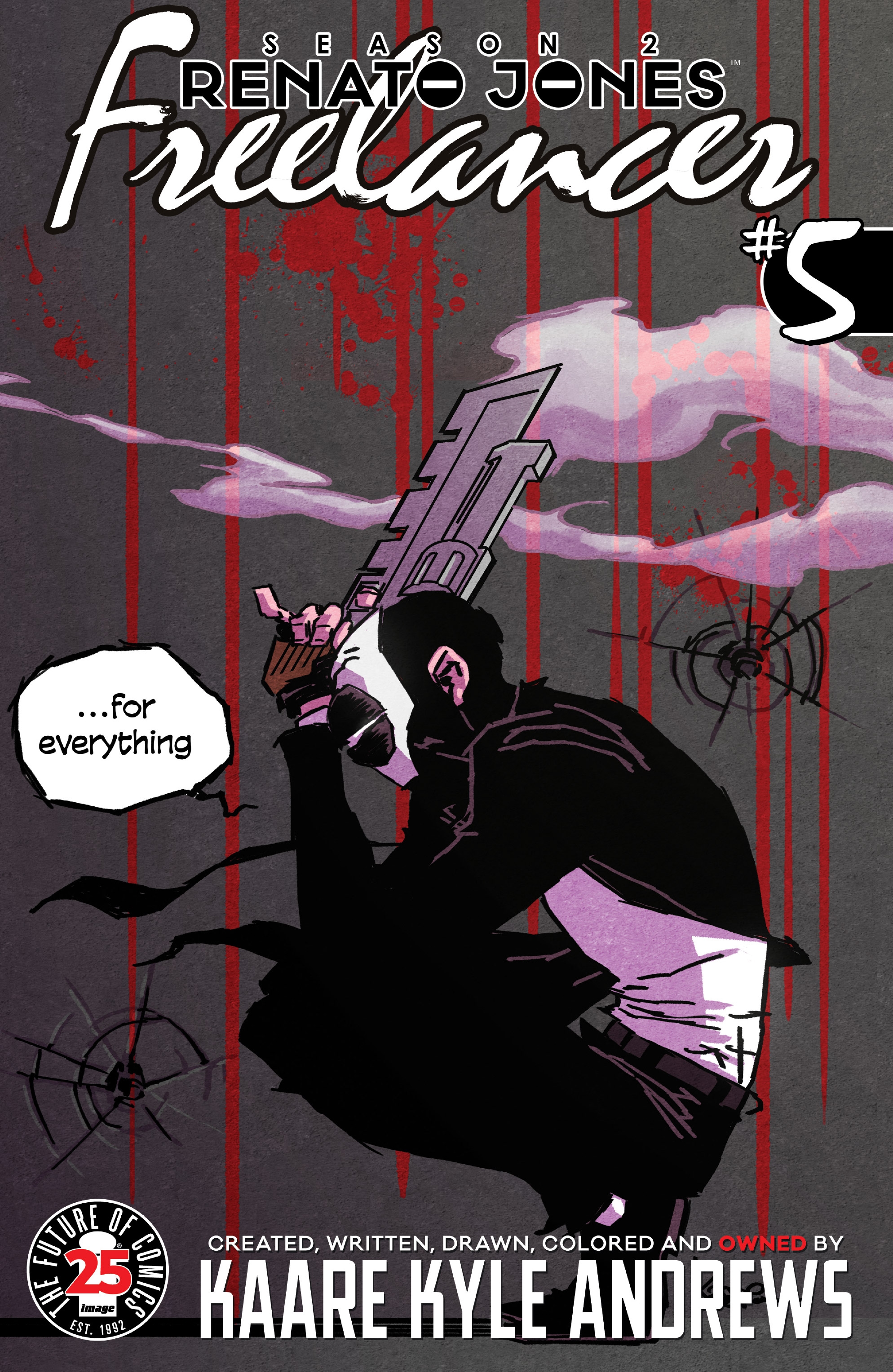 Renato Jones: Season Two (2017): Chapter 5 - Page 1