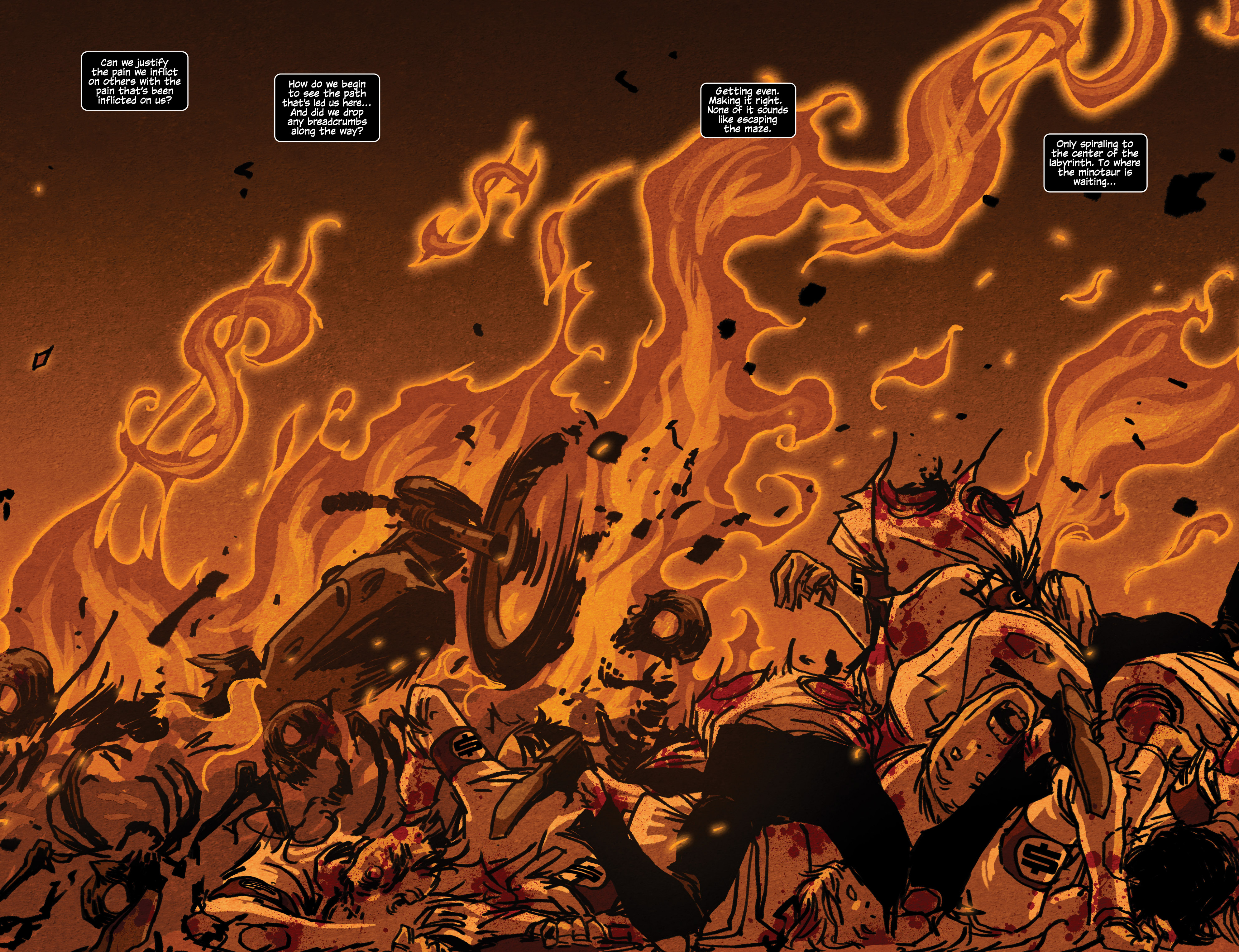 Renato Jones: Season Two (2017): Chapter 5 - Page 3