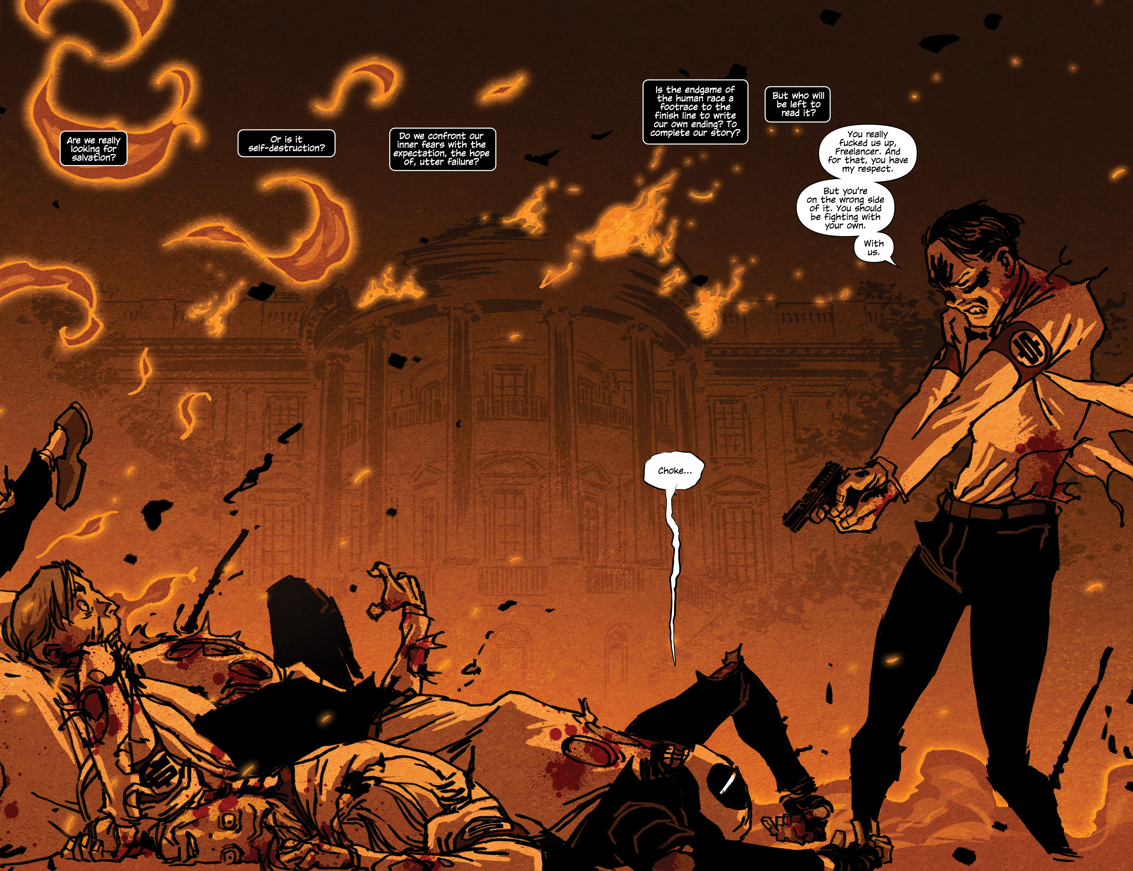 Renato Jones: Season Two (2017): Chapter 5 - Page 4