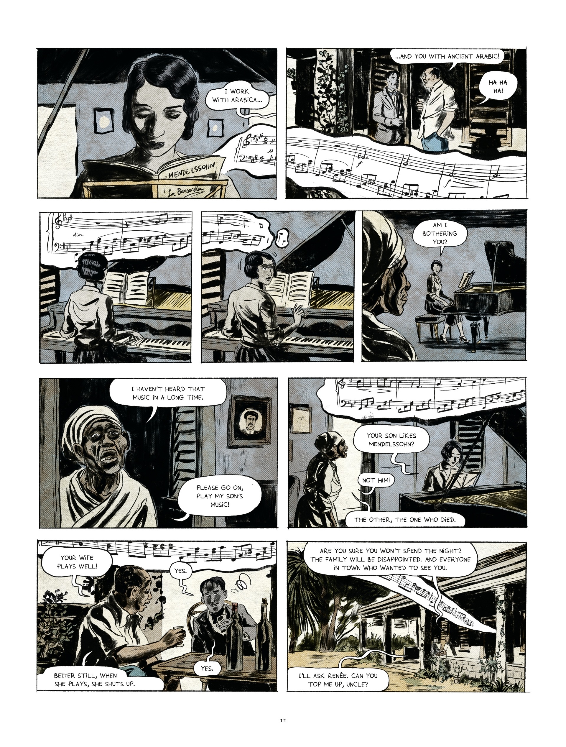 Renée Stone (2019-): Chapter 1 - Page 12