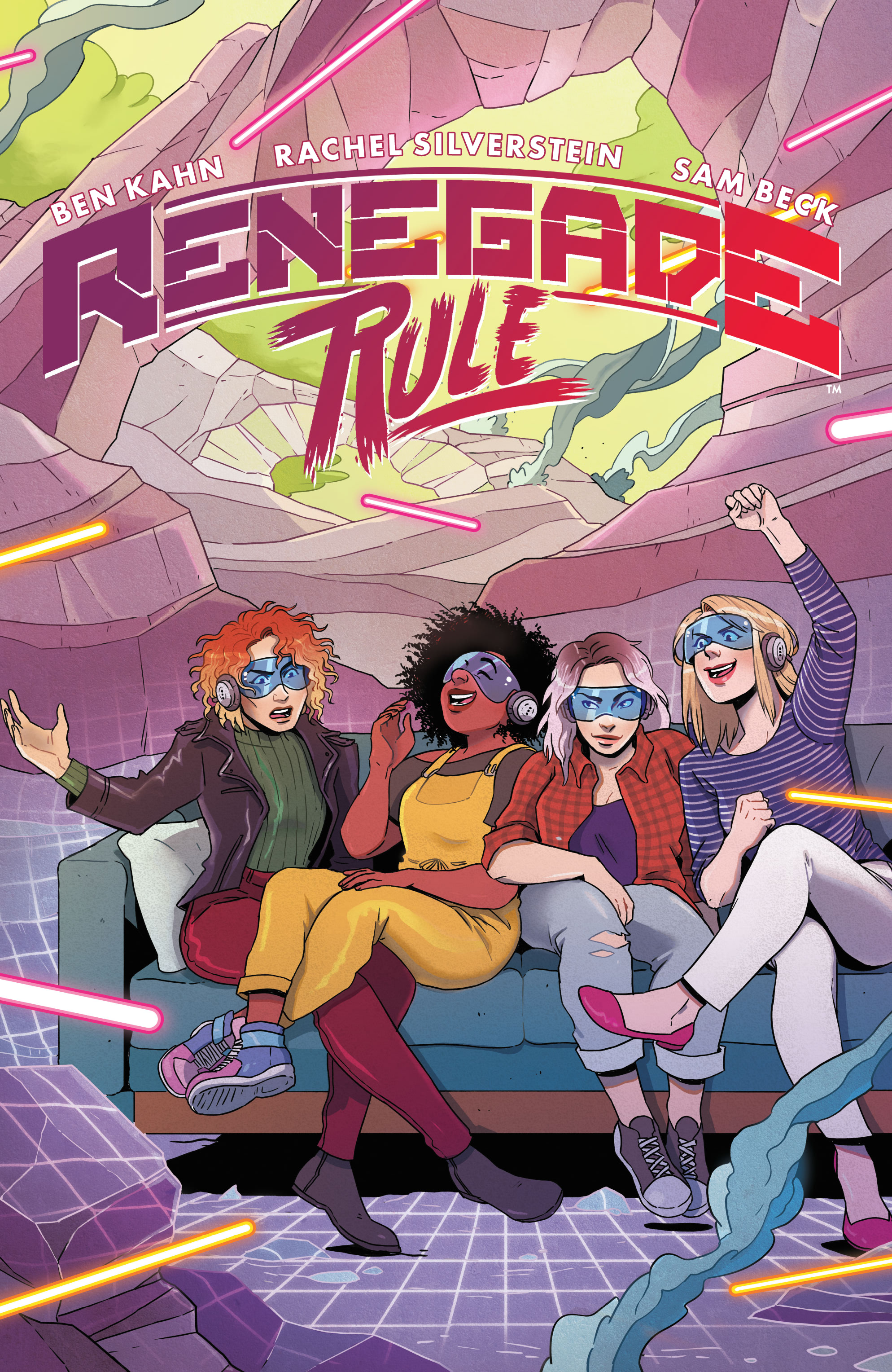Renegade Rule (2021): Chapter 1 - Page 1