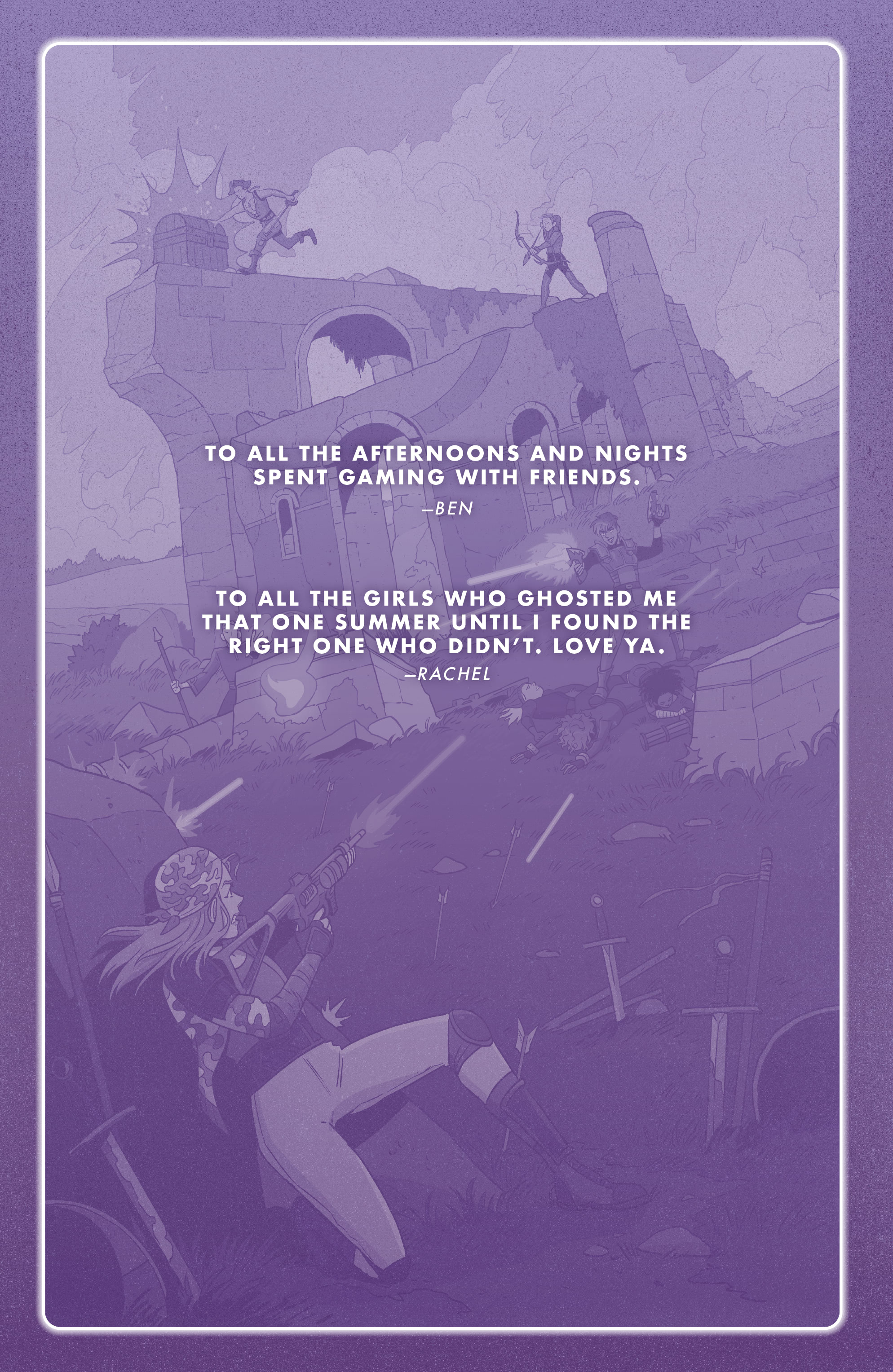 Renegade Rule (2021): Chapter 1 - Page 3