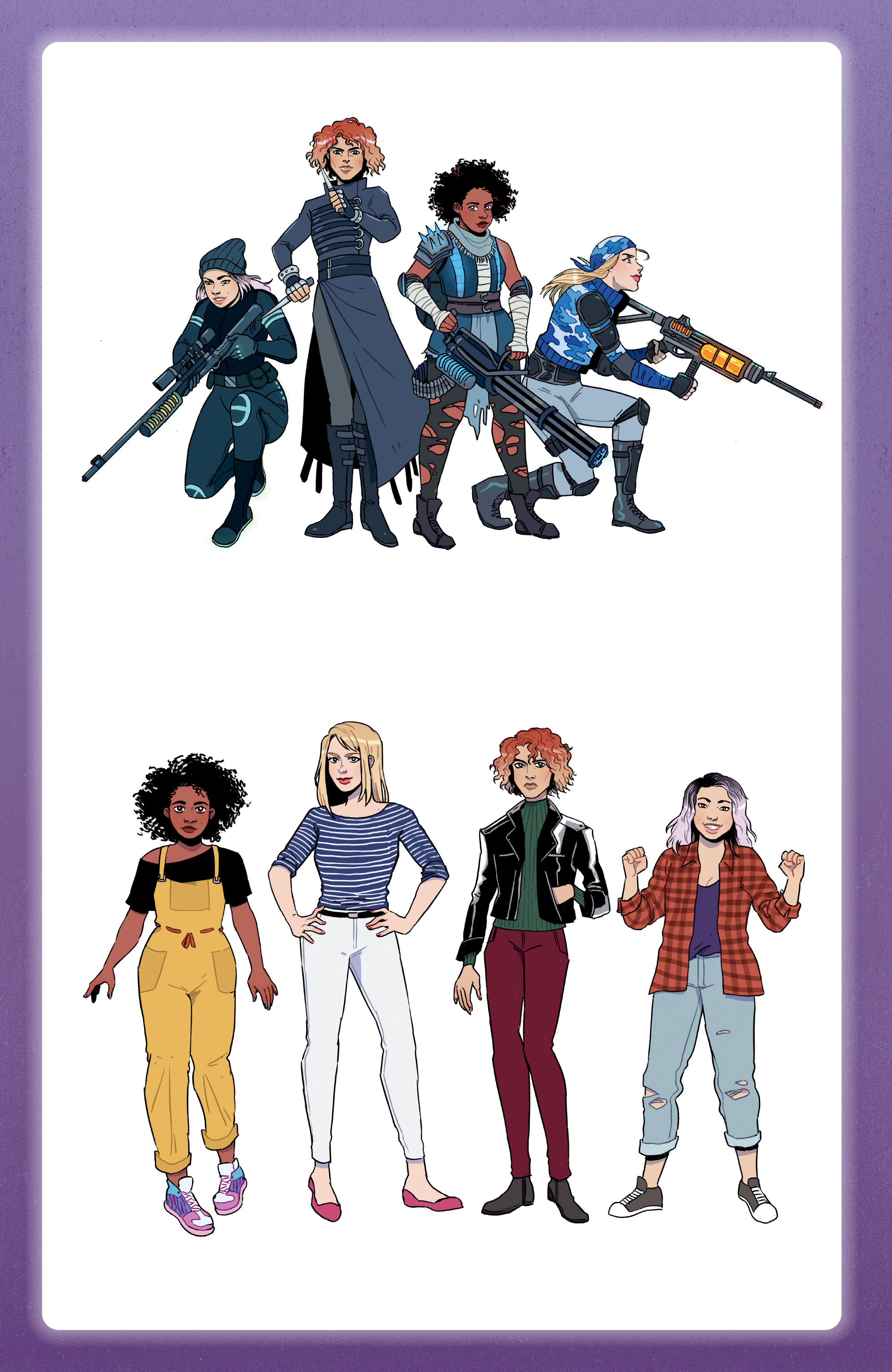 Renegade Rule (2021): Chapter 1 - Page 7