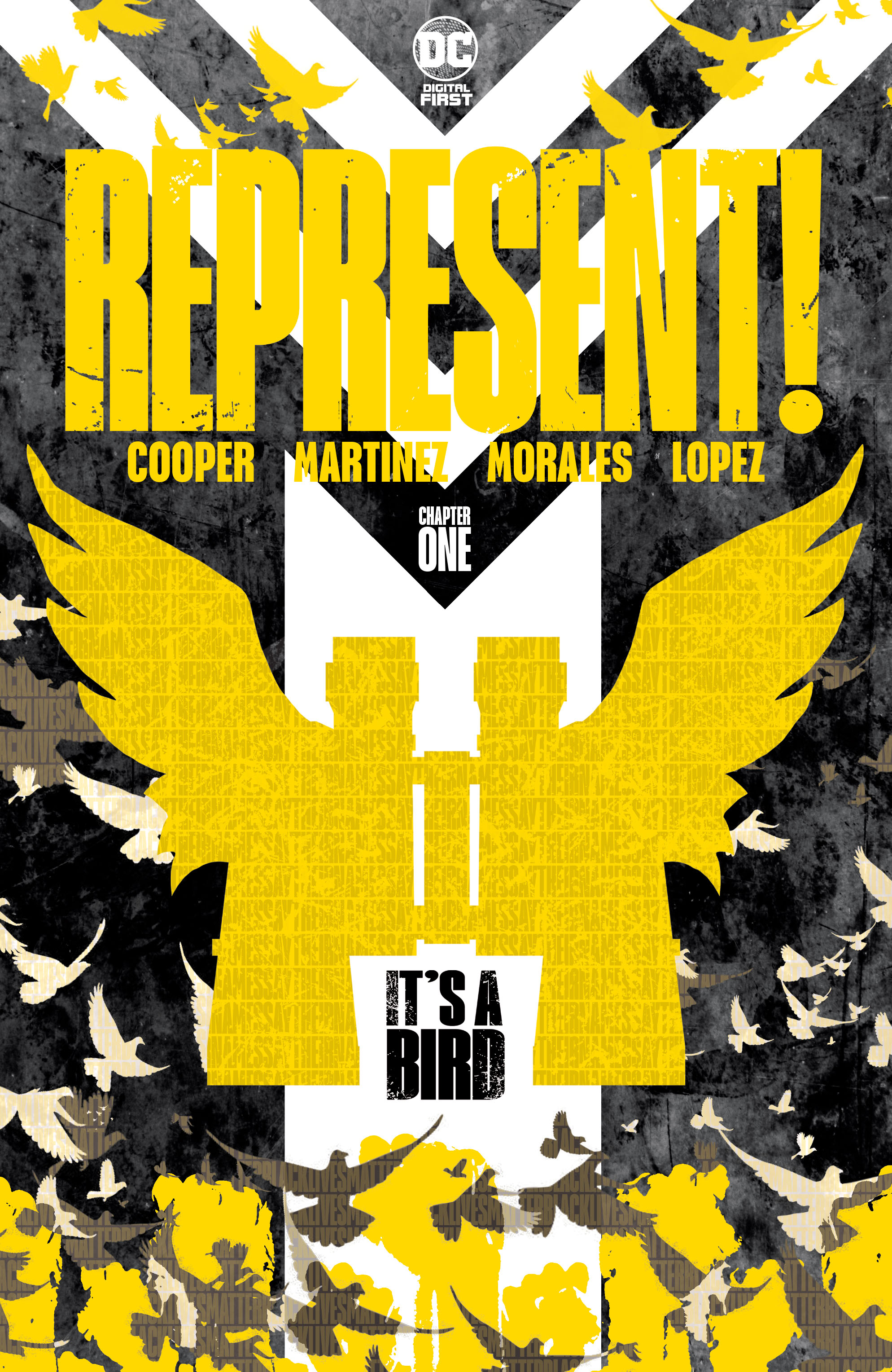 Represent! (2020-): Chapter 1 - Page 1