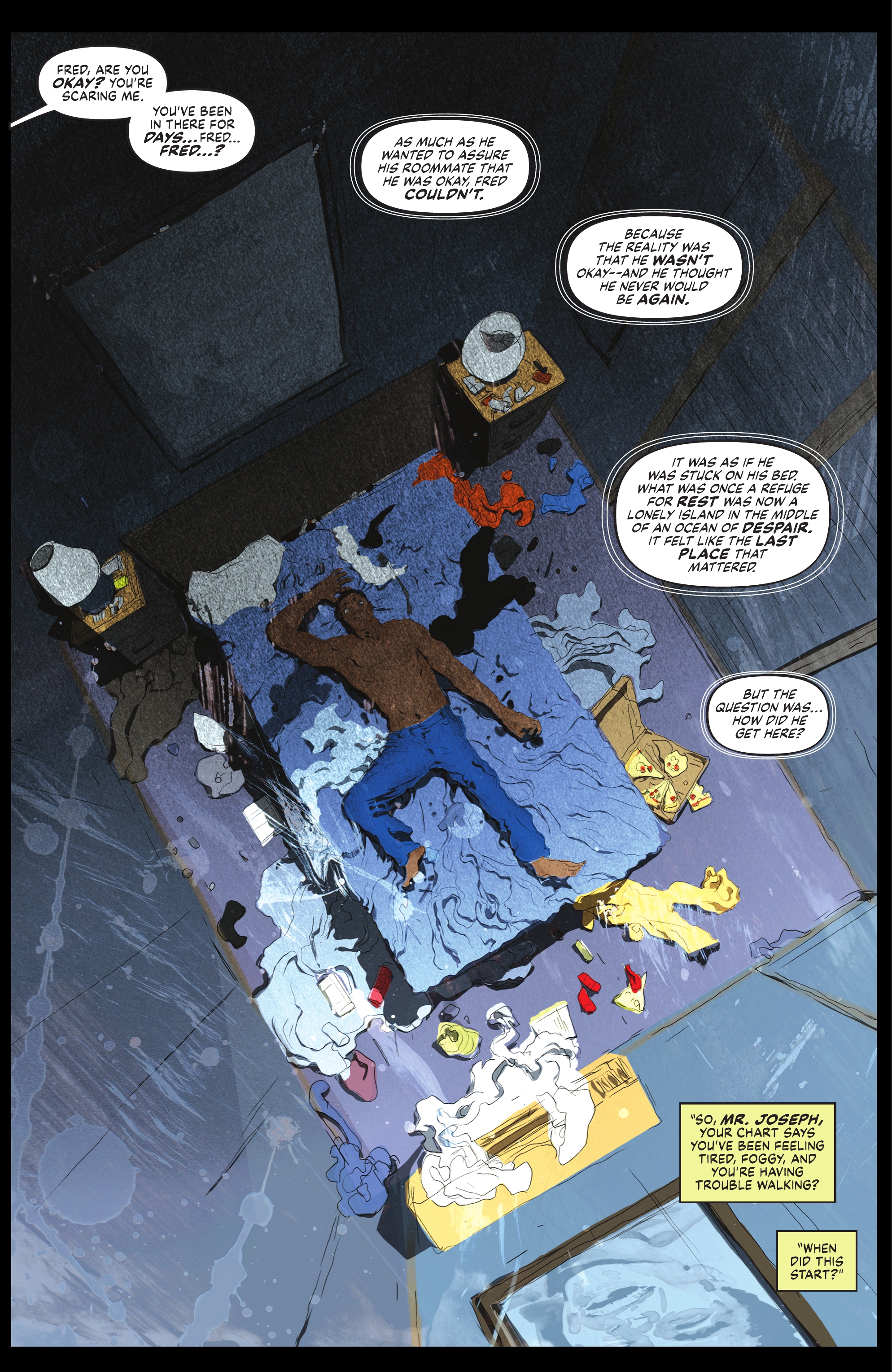 Represent! (2020-): Chapter 10 - Page 3
