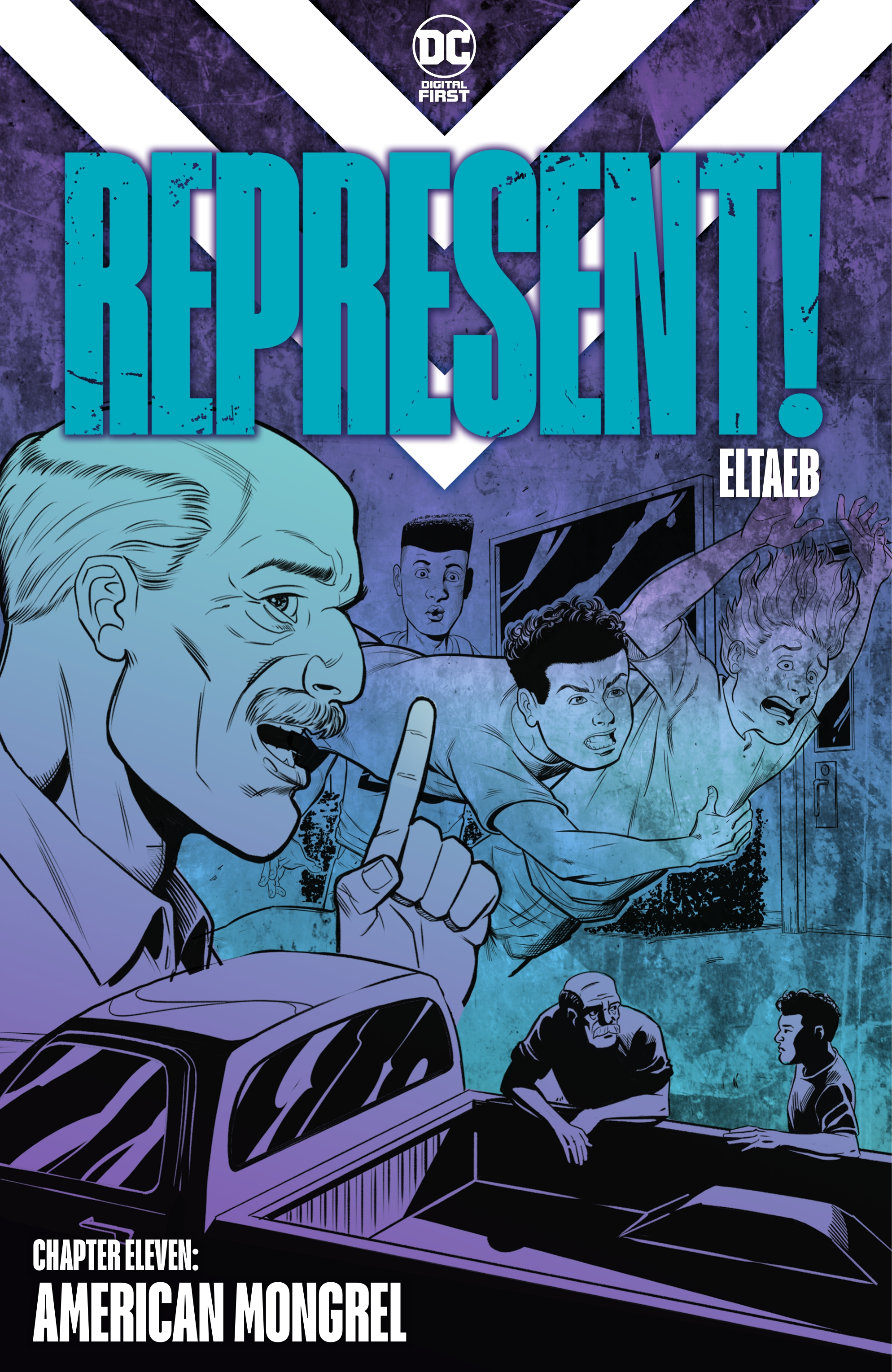 Represent! (2020-): Chapter 11 - Page 1