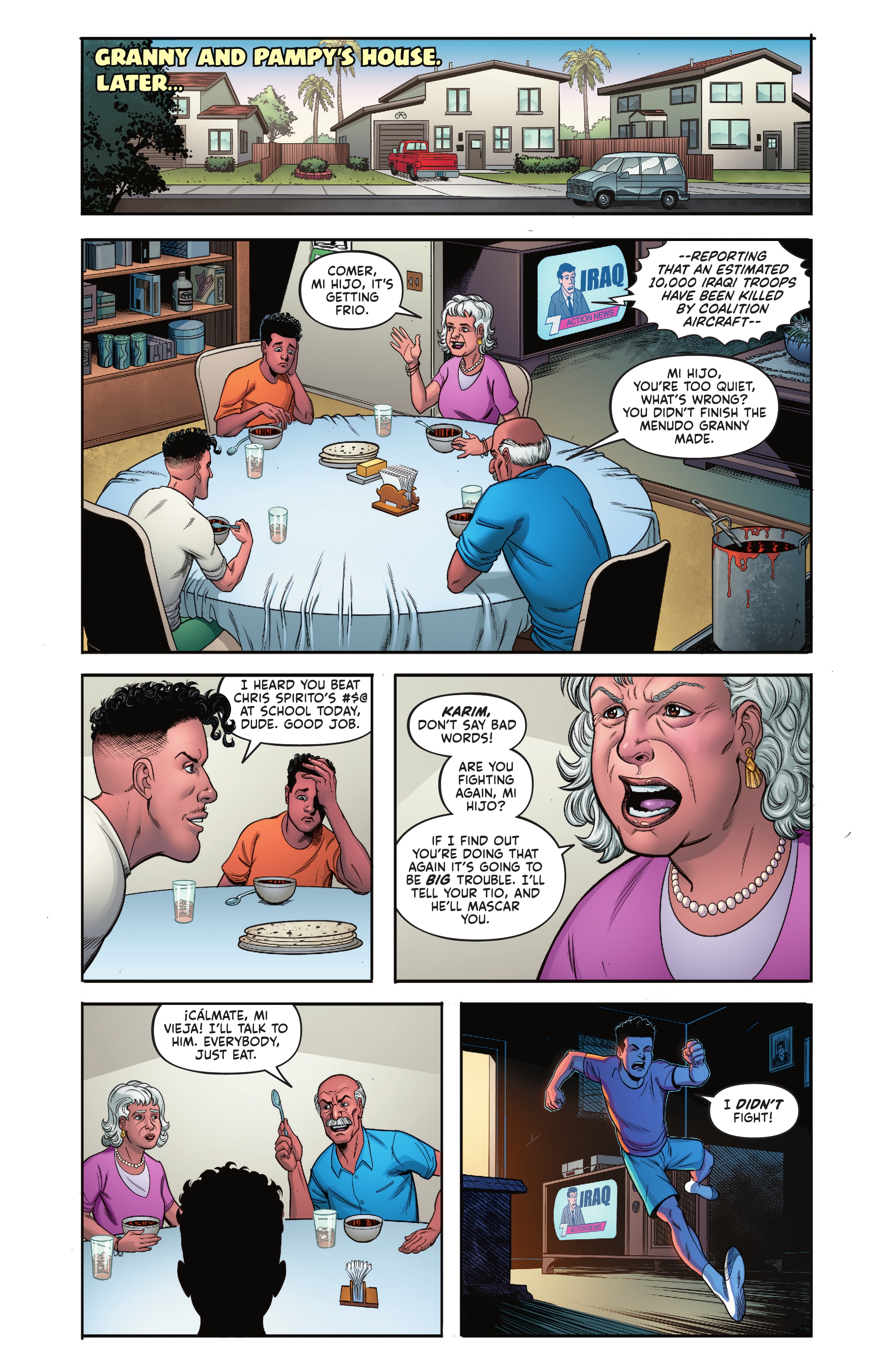 Represent! (2020-): Chapter 11 - Page 4