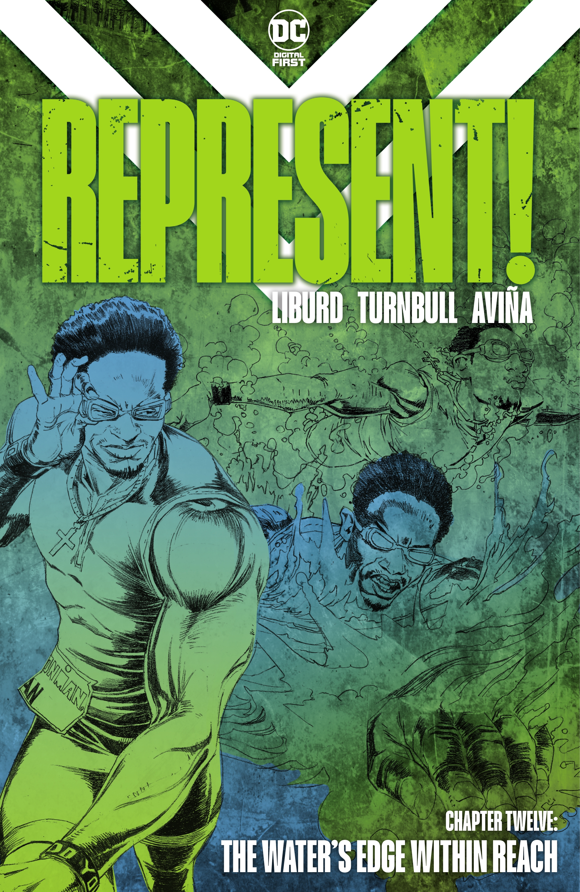 Represent! (2020-): Chapter 12 - Page 1