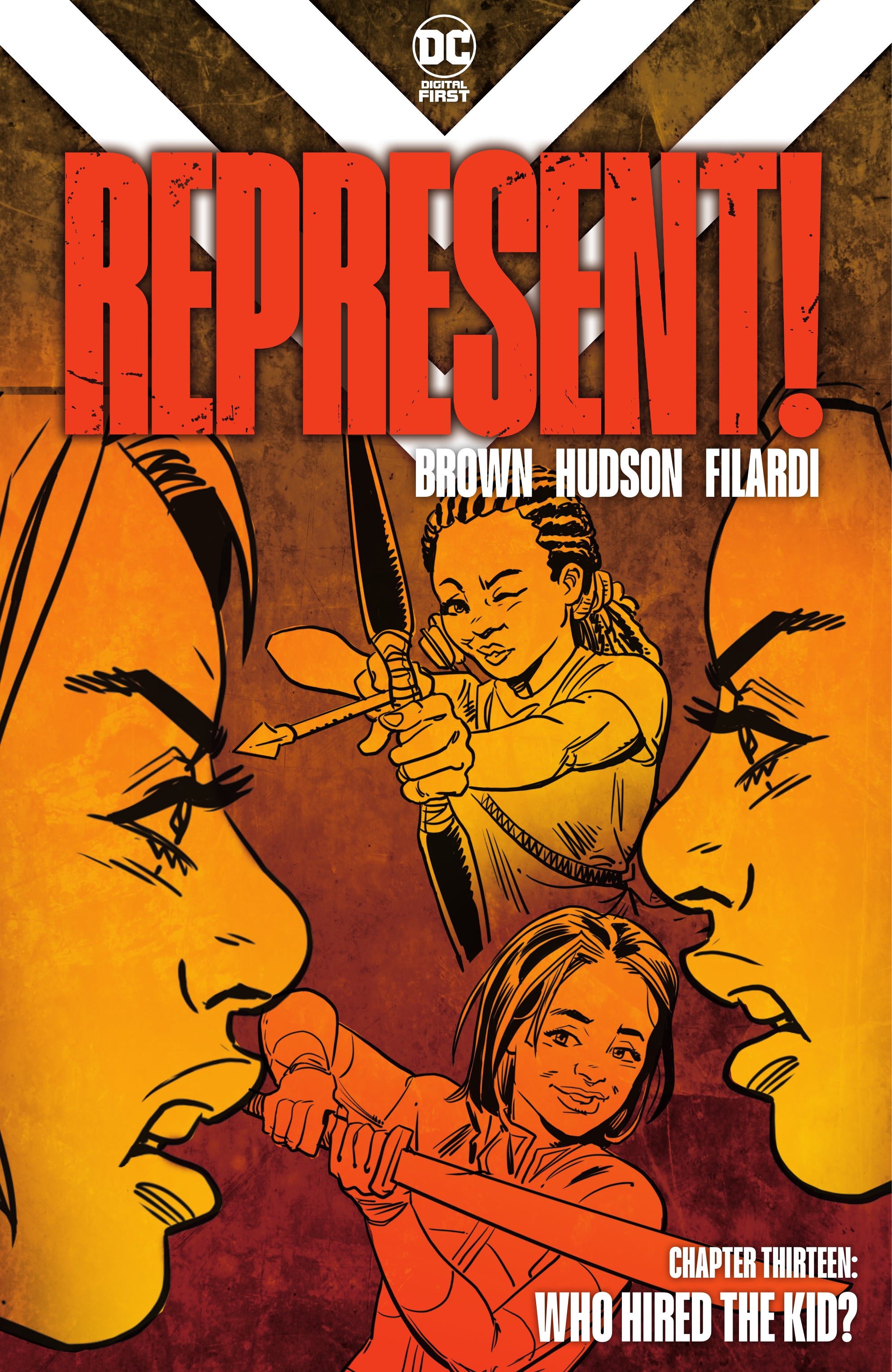 Represent! (2020-): Chapter 13 - Page 1
