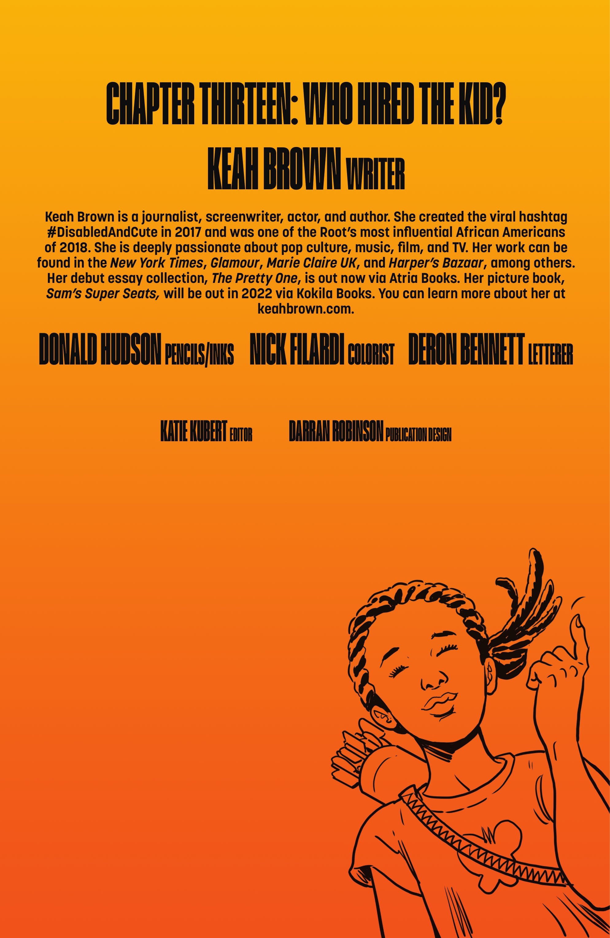 Represent! (2020-): Chapter 13 - Page 2