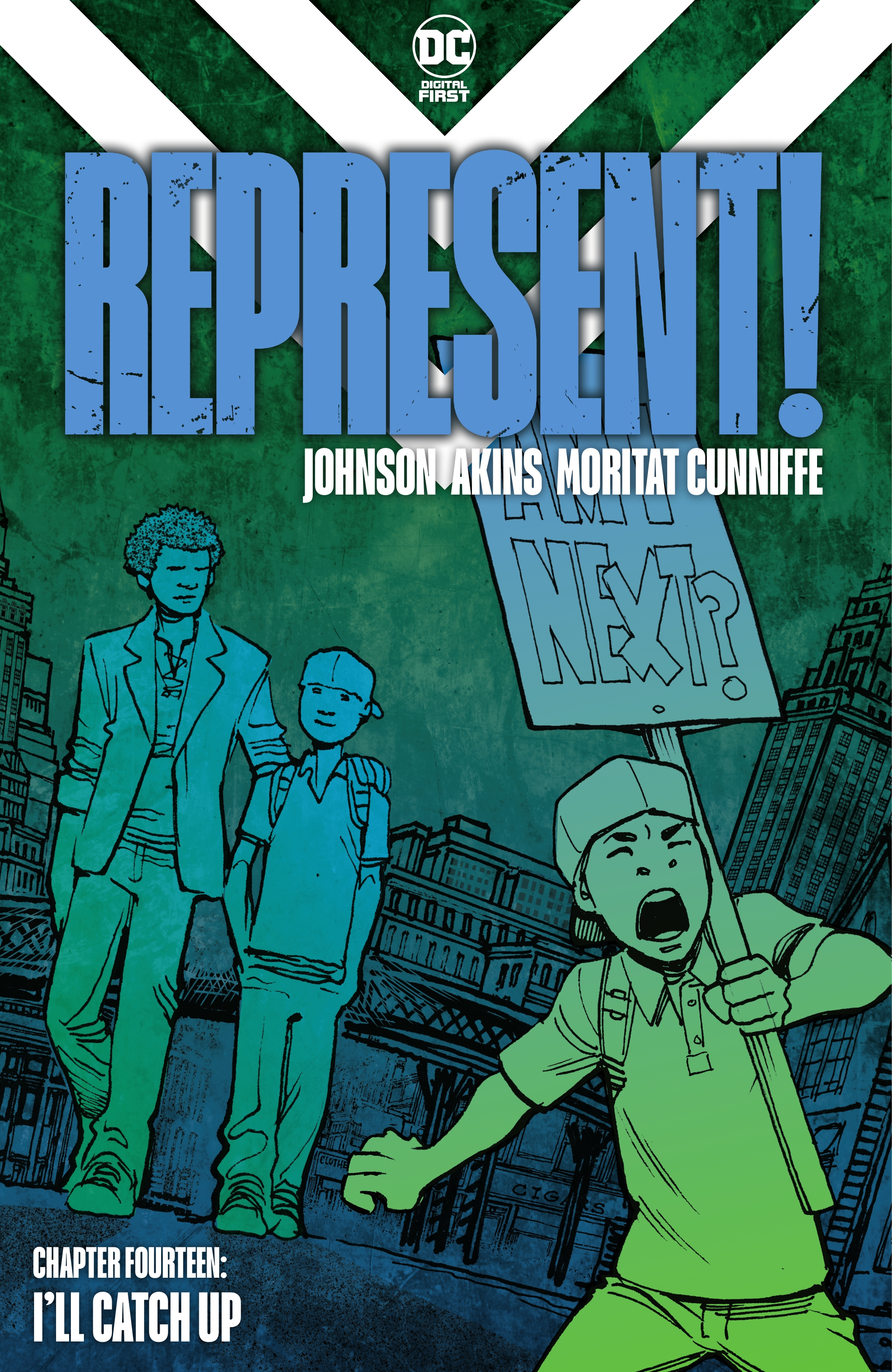 Represent! (2020-): Chapter 14 - Page 1