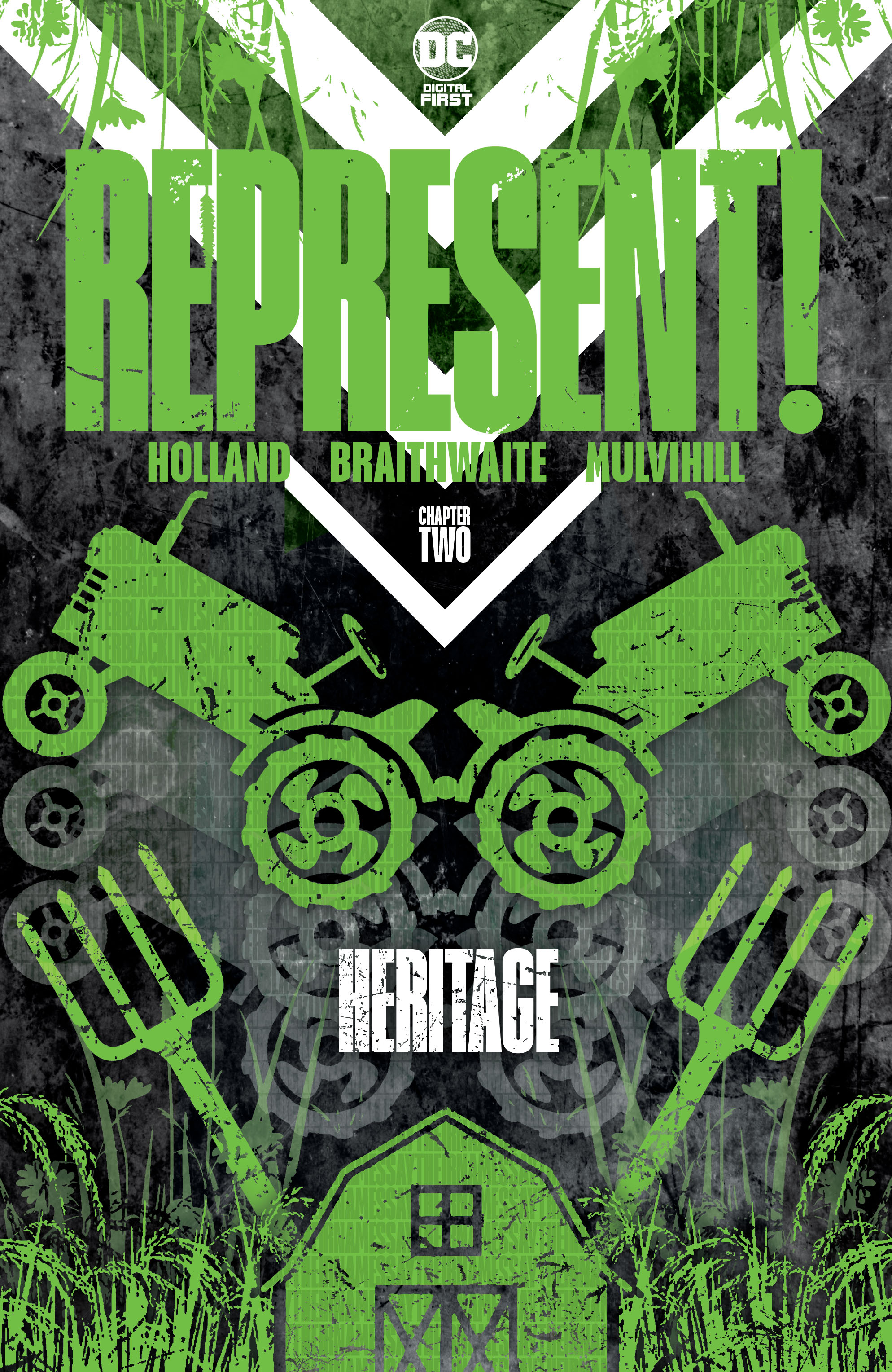 Represent! (2020-): Chapter 2 - Page 1