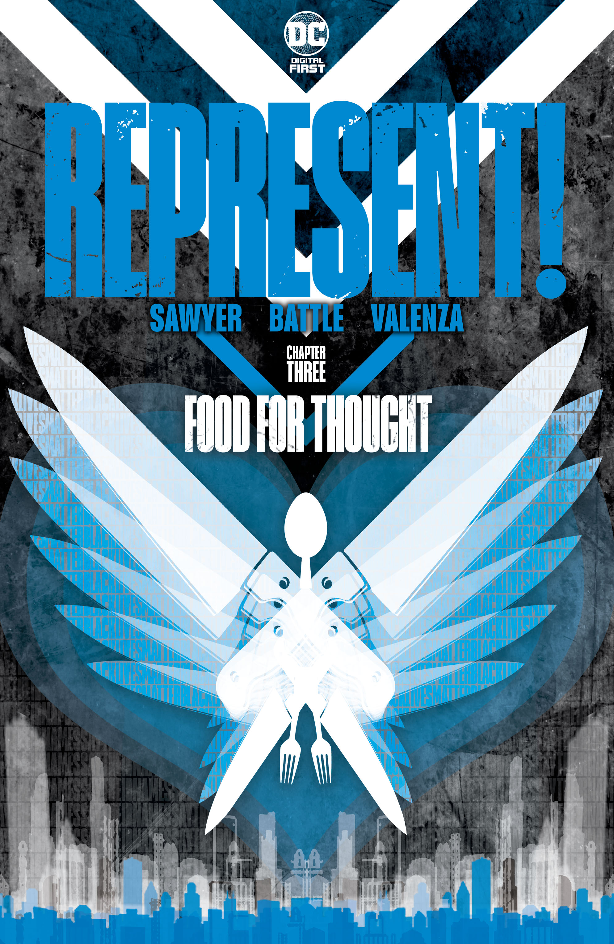 Represent! (2020-): Chapter 3 - Page 1