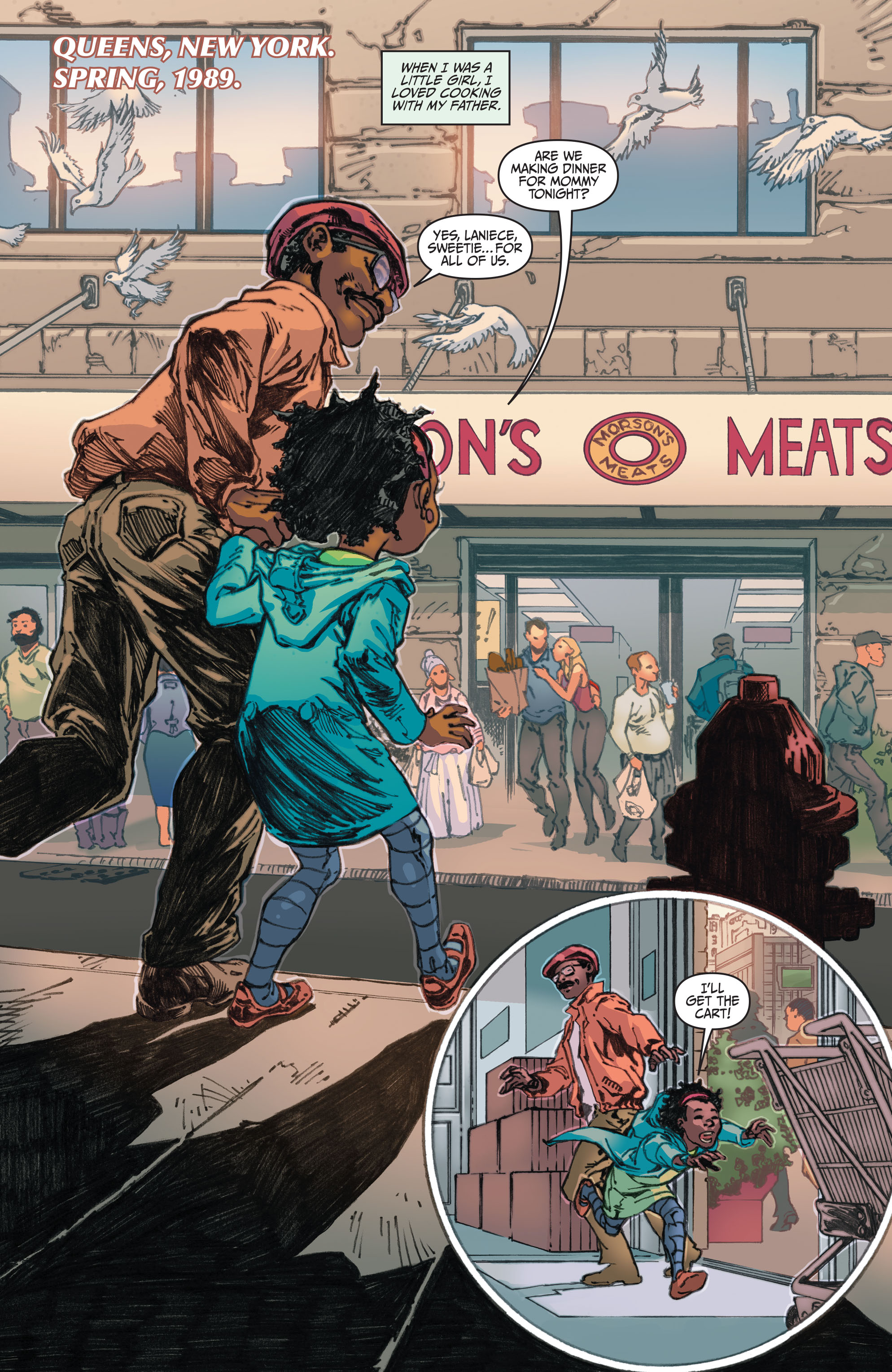 Represent! (2020-): Chapter 3 - Page 3