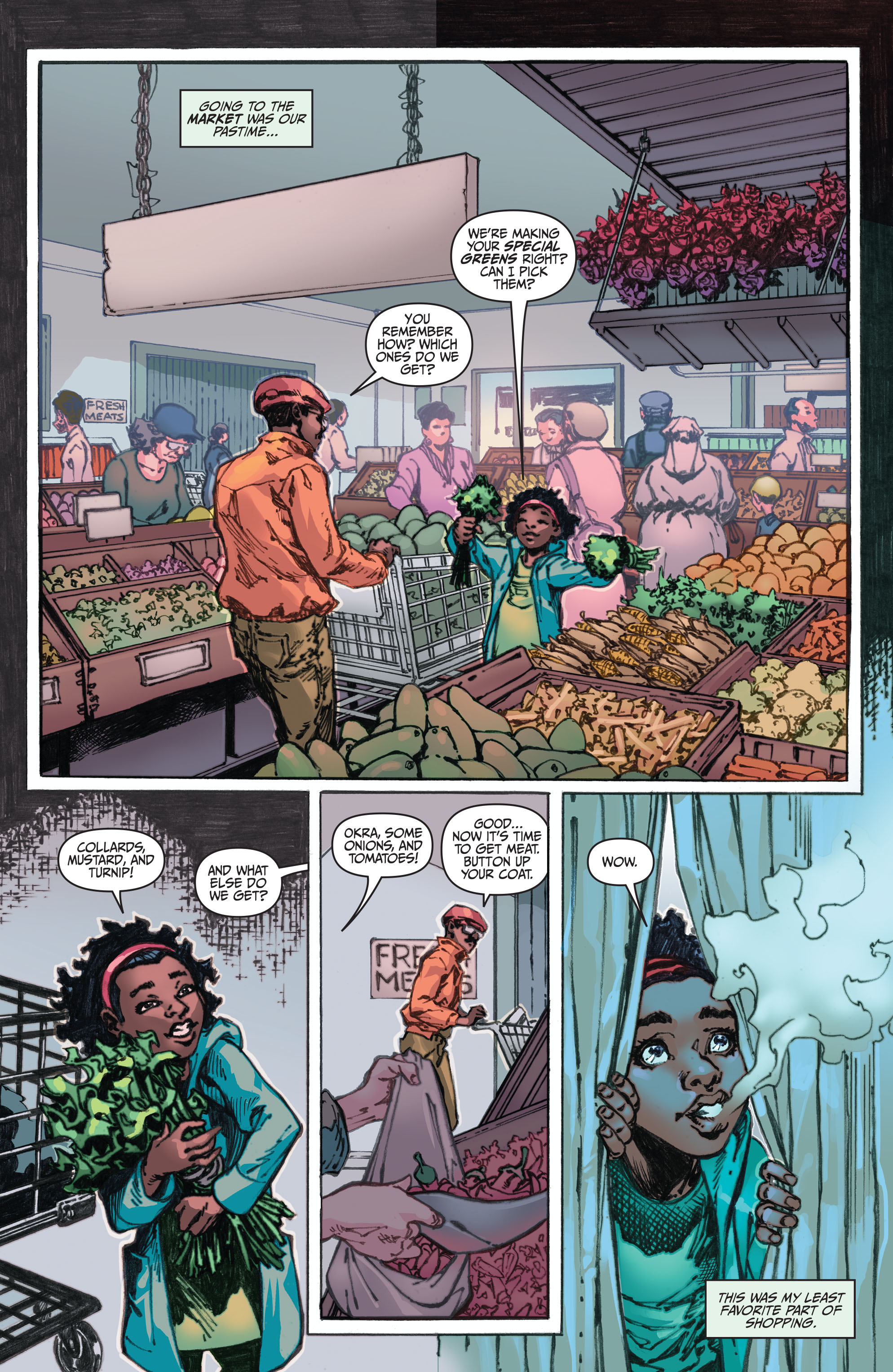 Represent! (2020-): Chapter 3 - Page 4