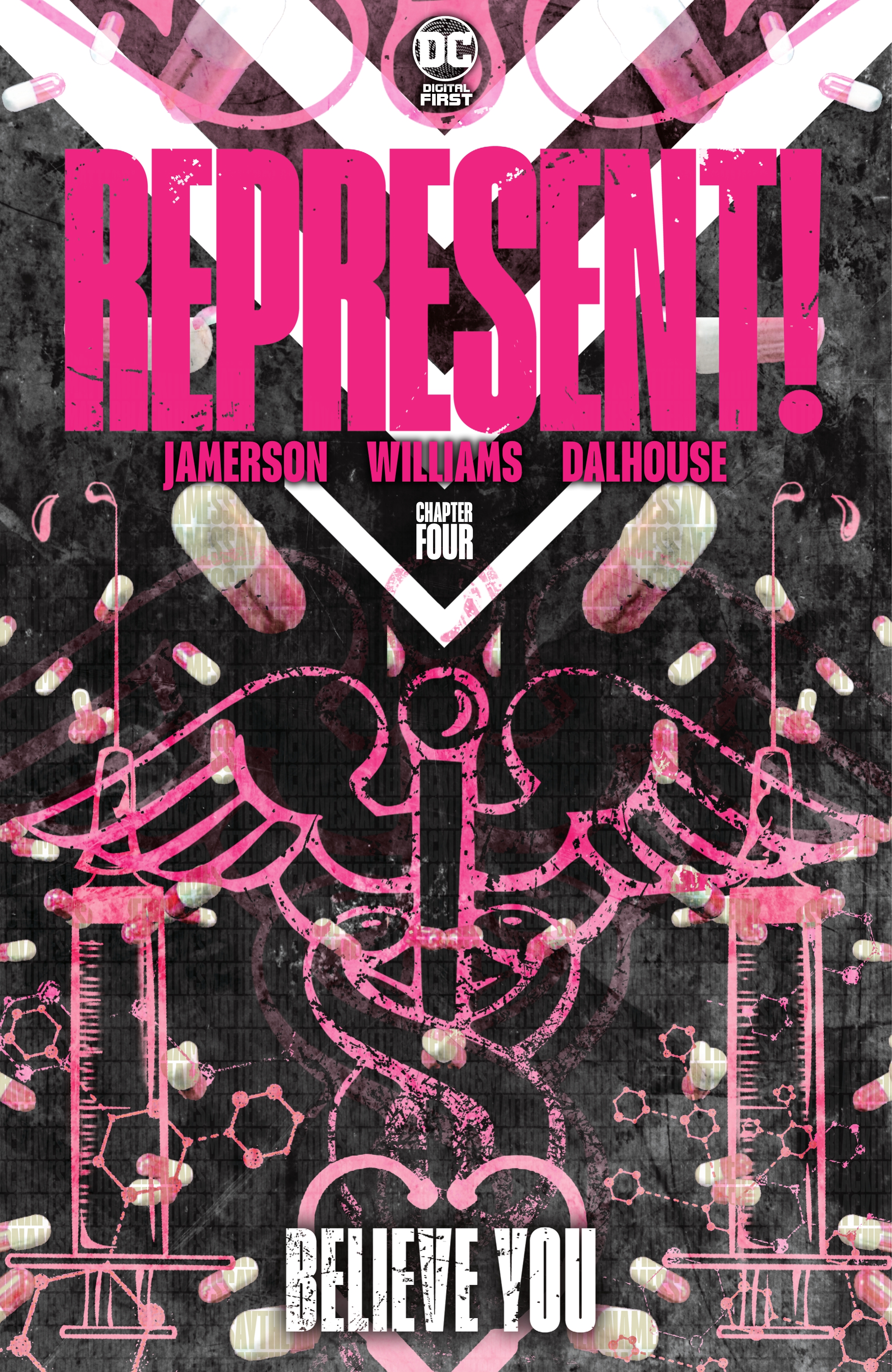 Represent! (2020-): Chapter 4 - Page 1