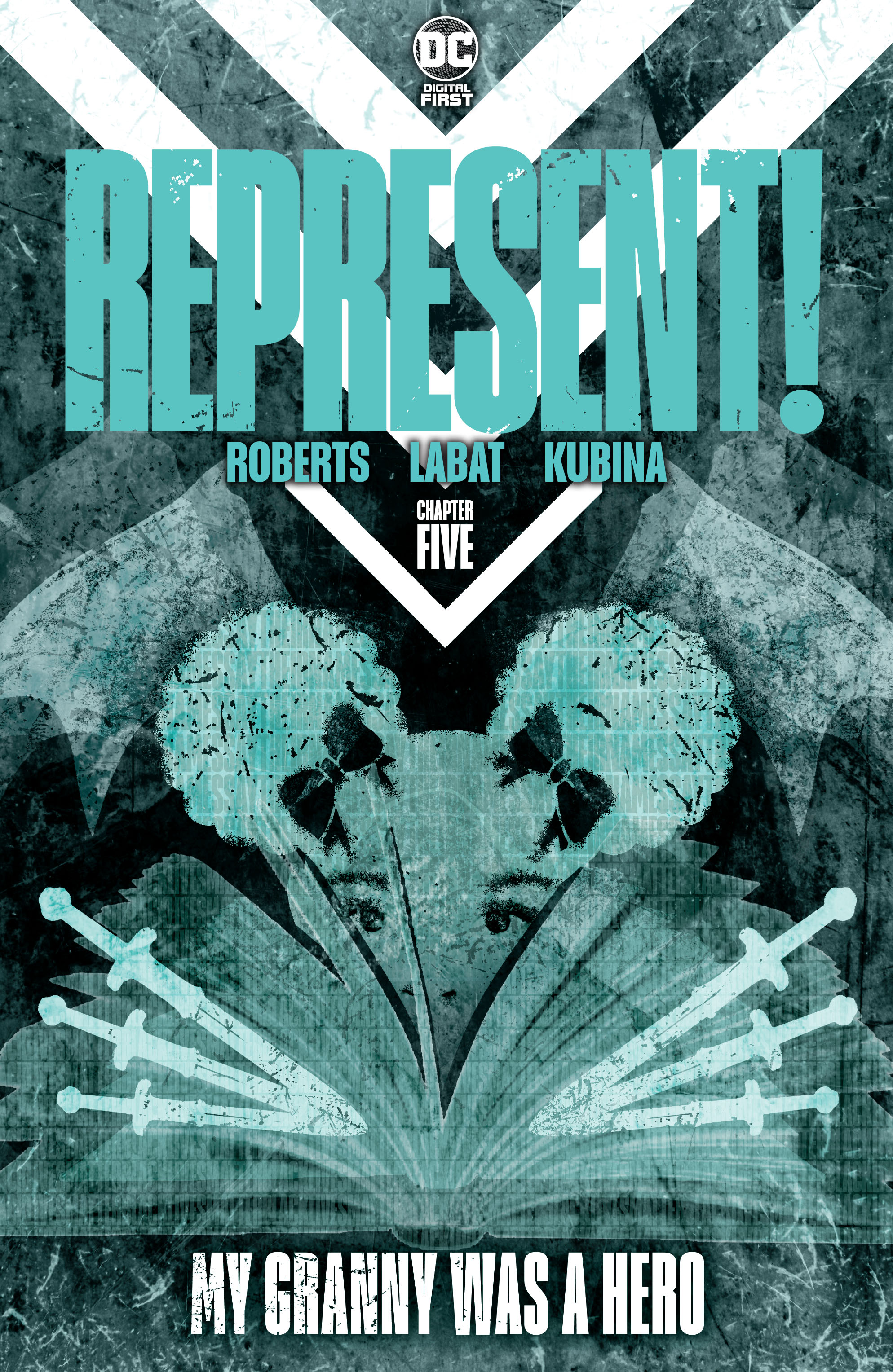 Represent! (2020-): Chapter 5 - Page 1