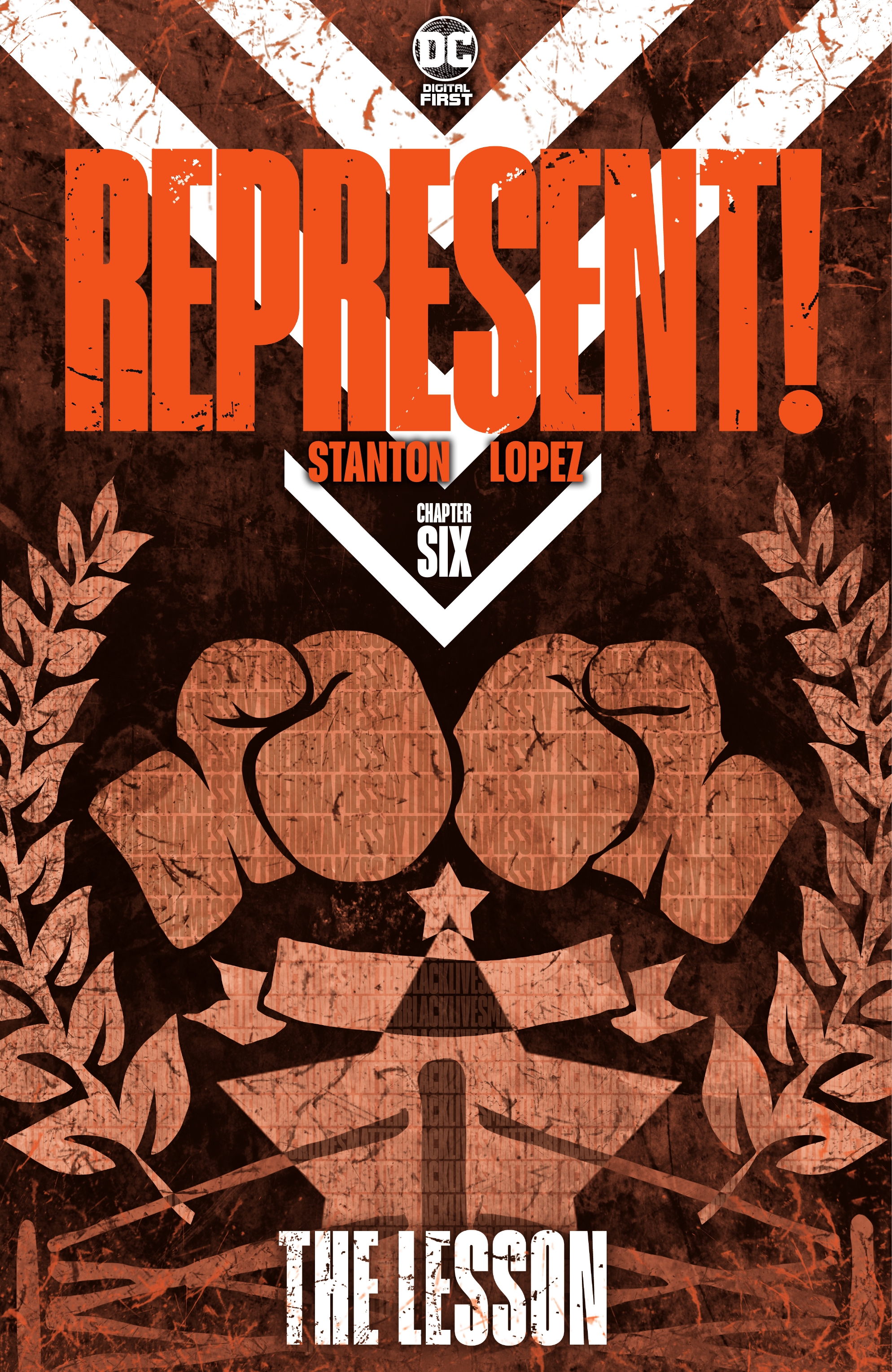 Represent! (2020-): Chapter 6 - Page 1