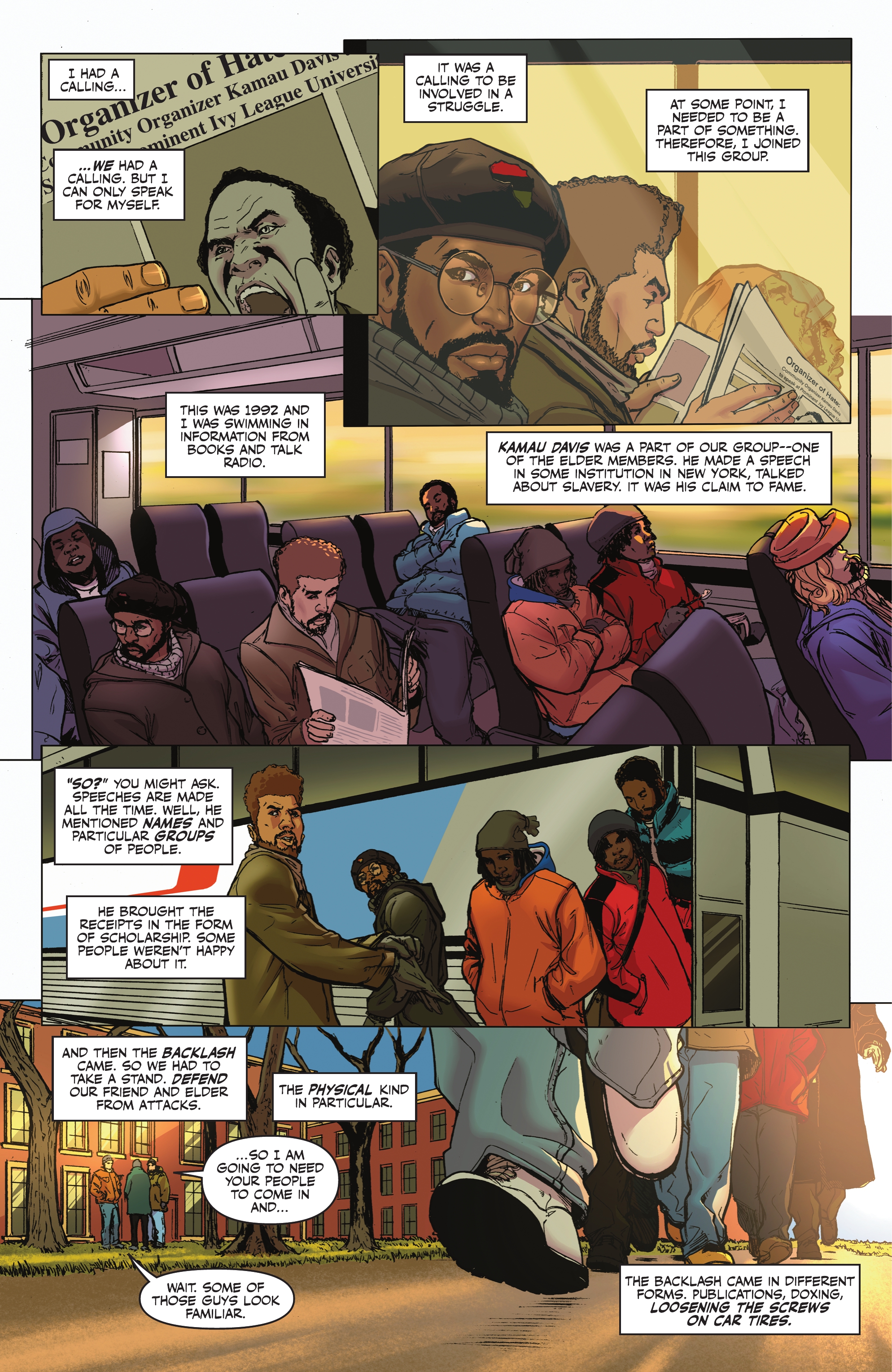 Represent! (2020-): Chapter 8 - Page 3
