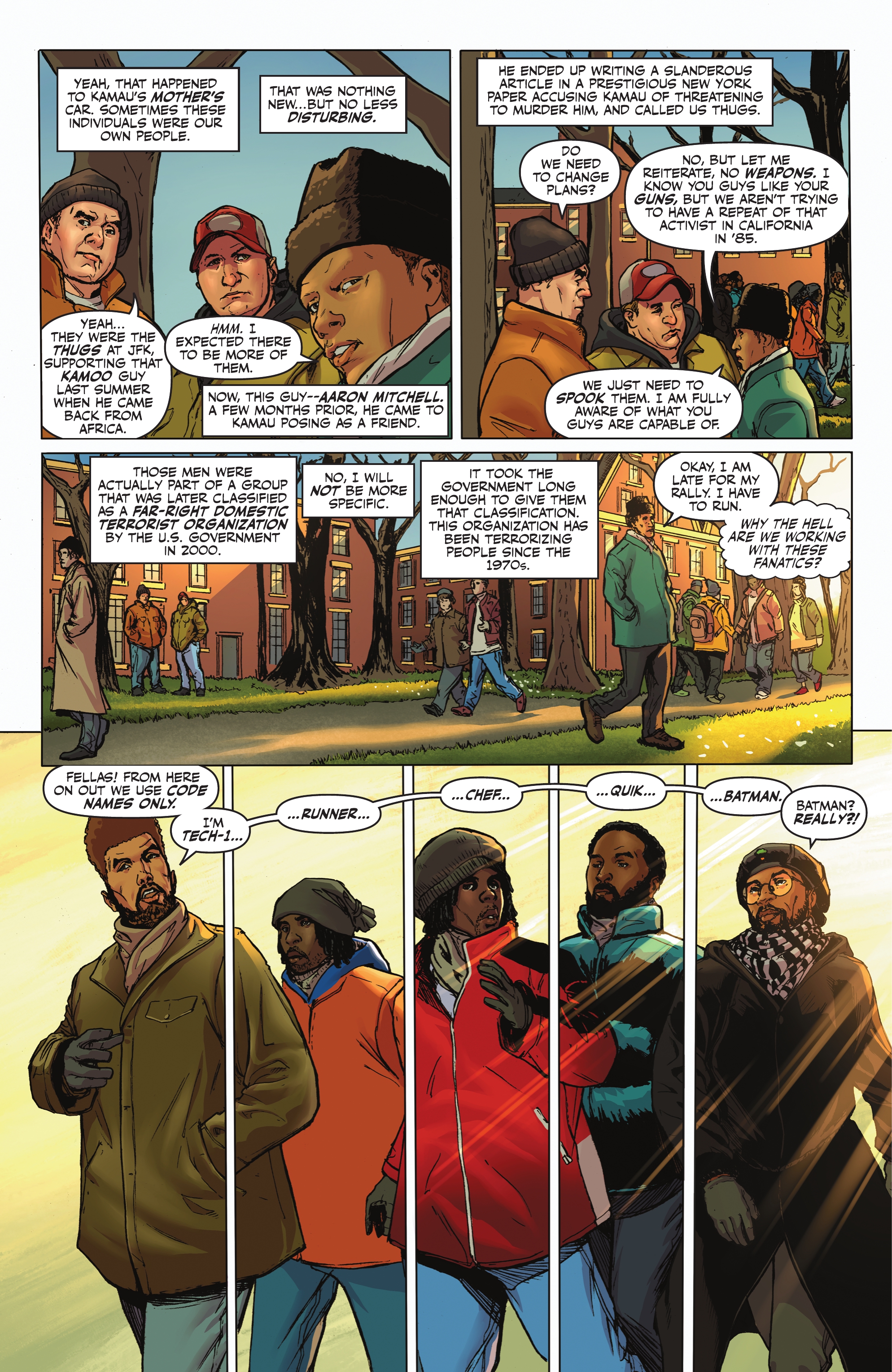 Represent! (2020-): Chapter 8 - Page 4