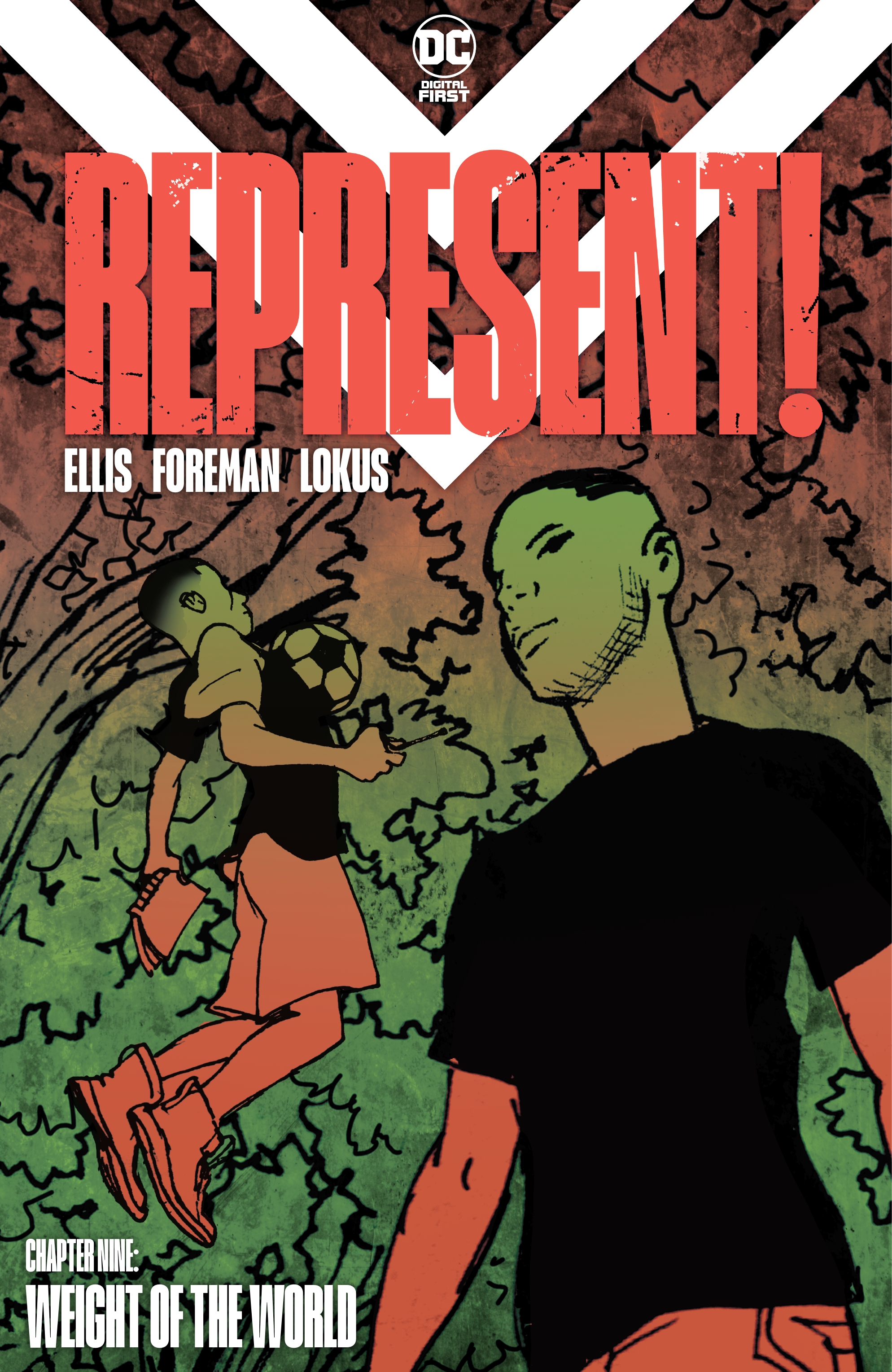 Represent! (2020-): Chapter 9 - Page 1
