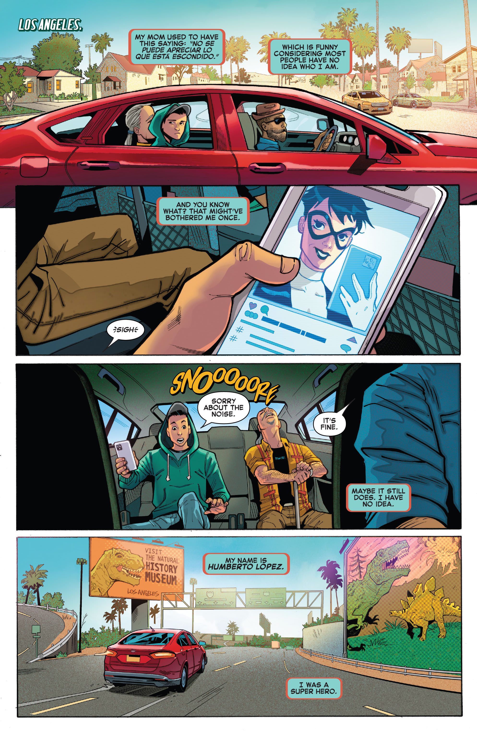 Reptil (2021-): Chapter 1 - Page 2