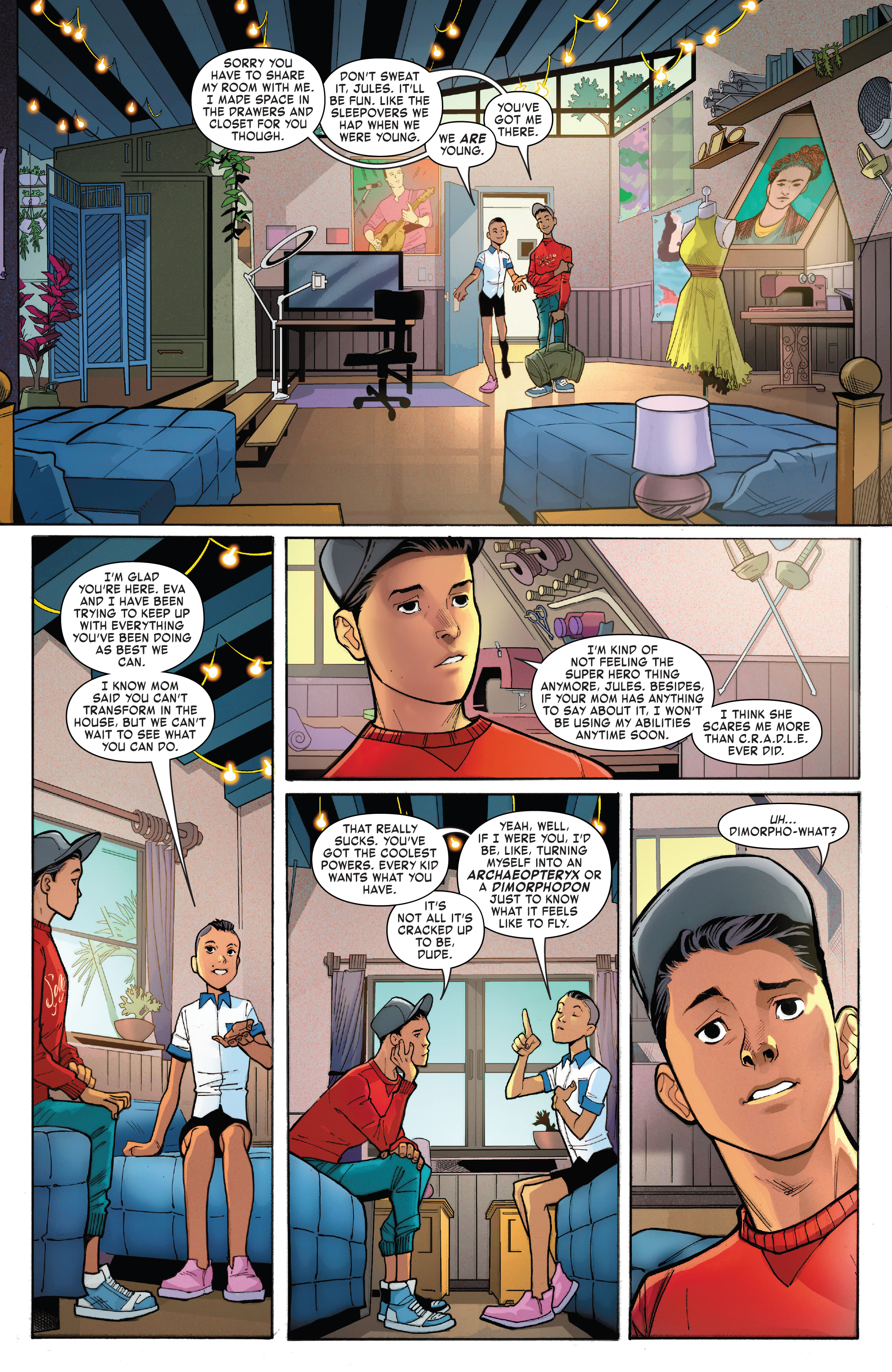Reptil (2021-): Chapter 1 - Page 5
