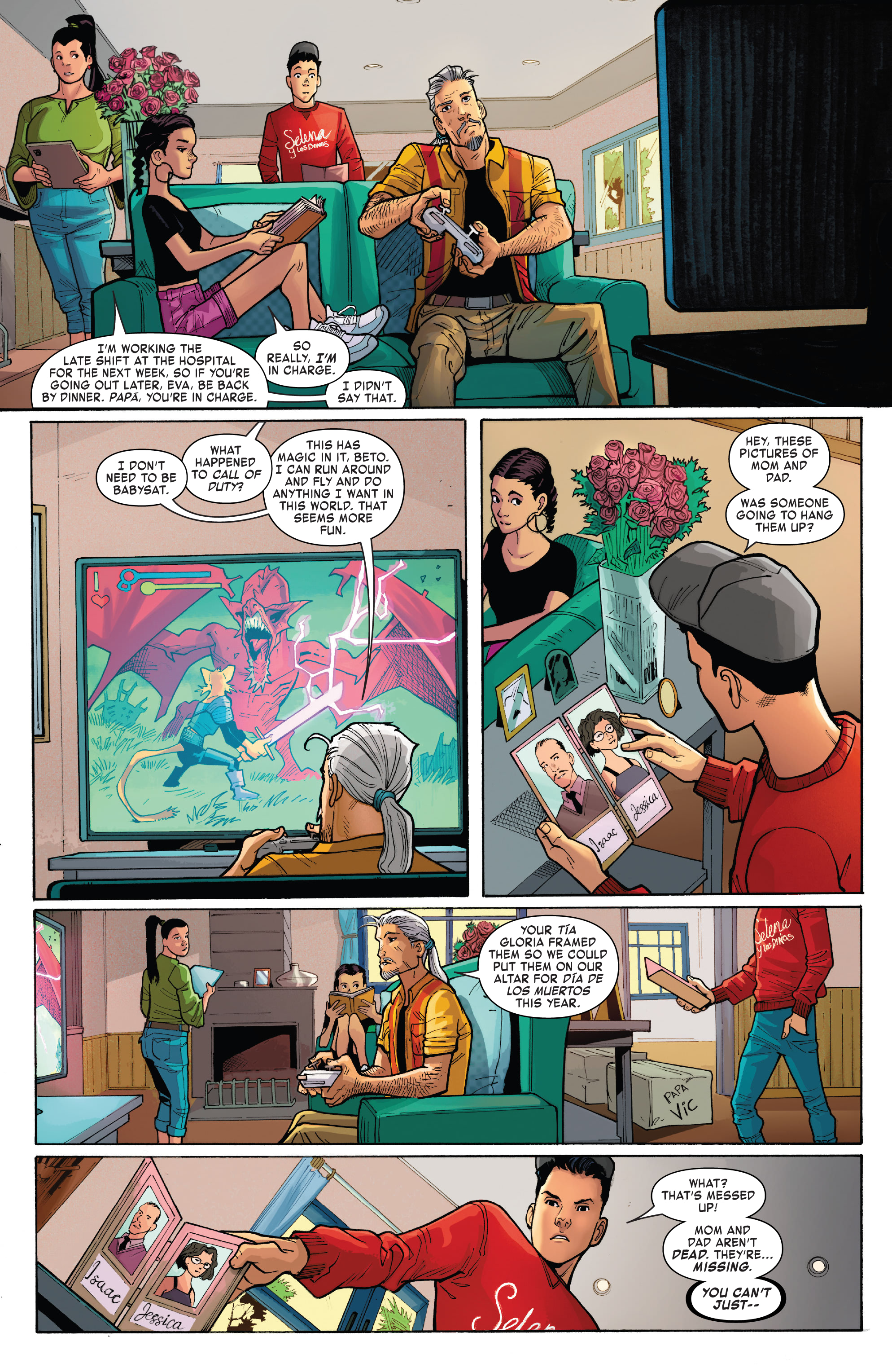 Reptil (2021-): Chapter 1 - Page 7