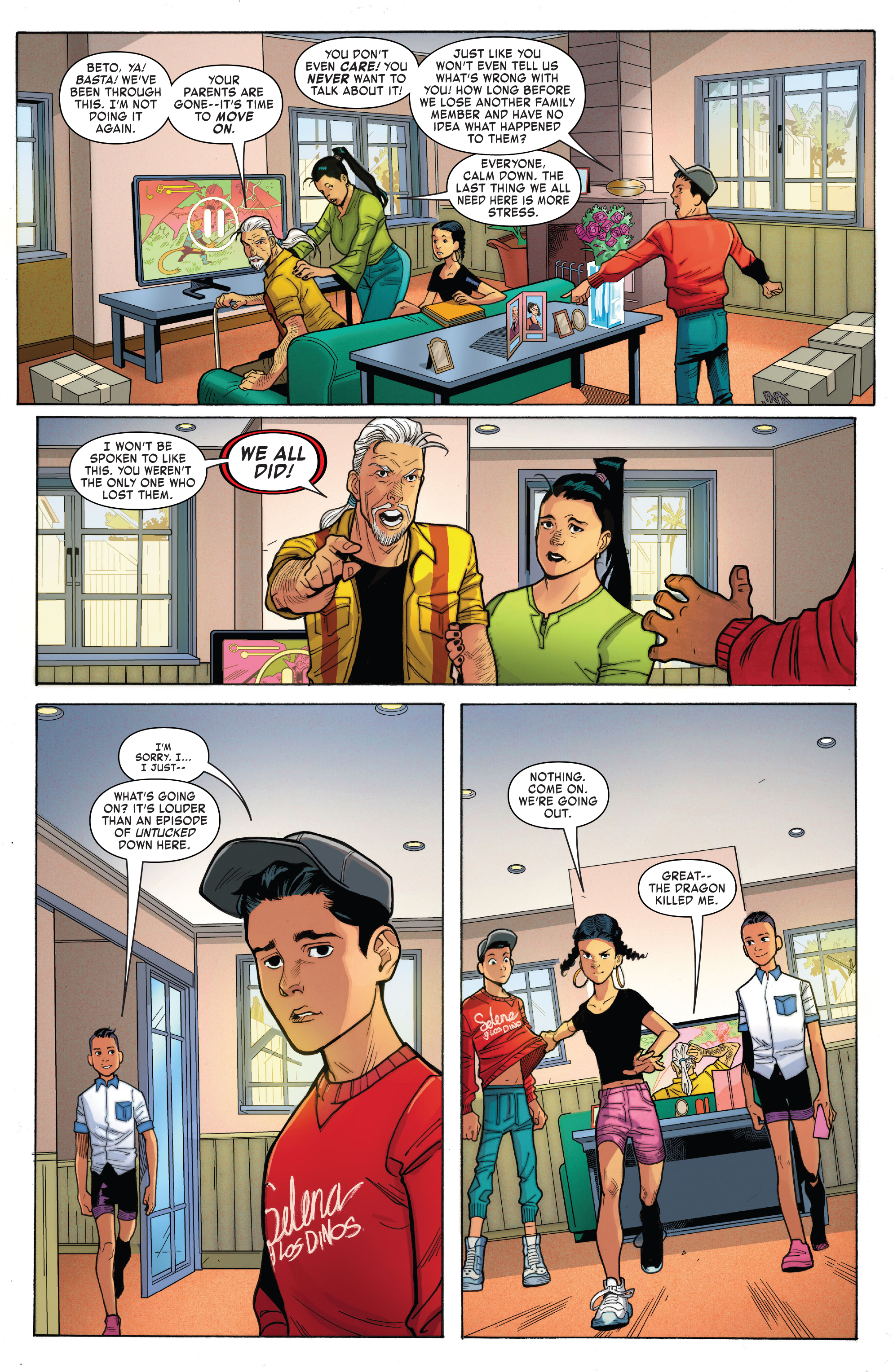 Reptil (2021-): Chapter 1 - Page 8