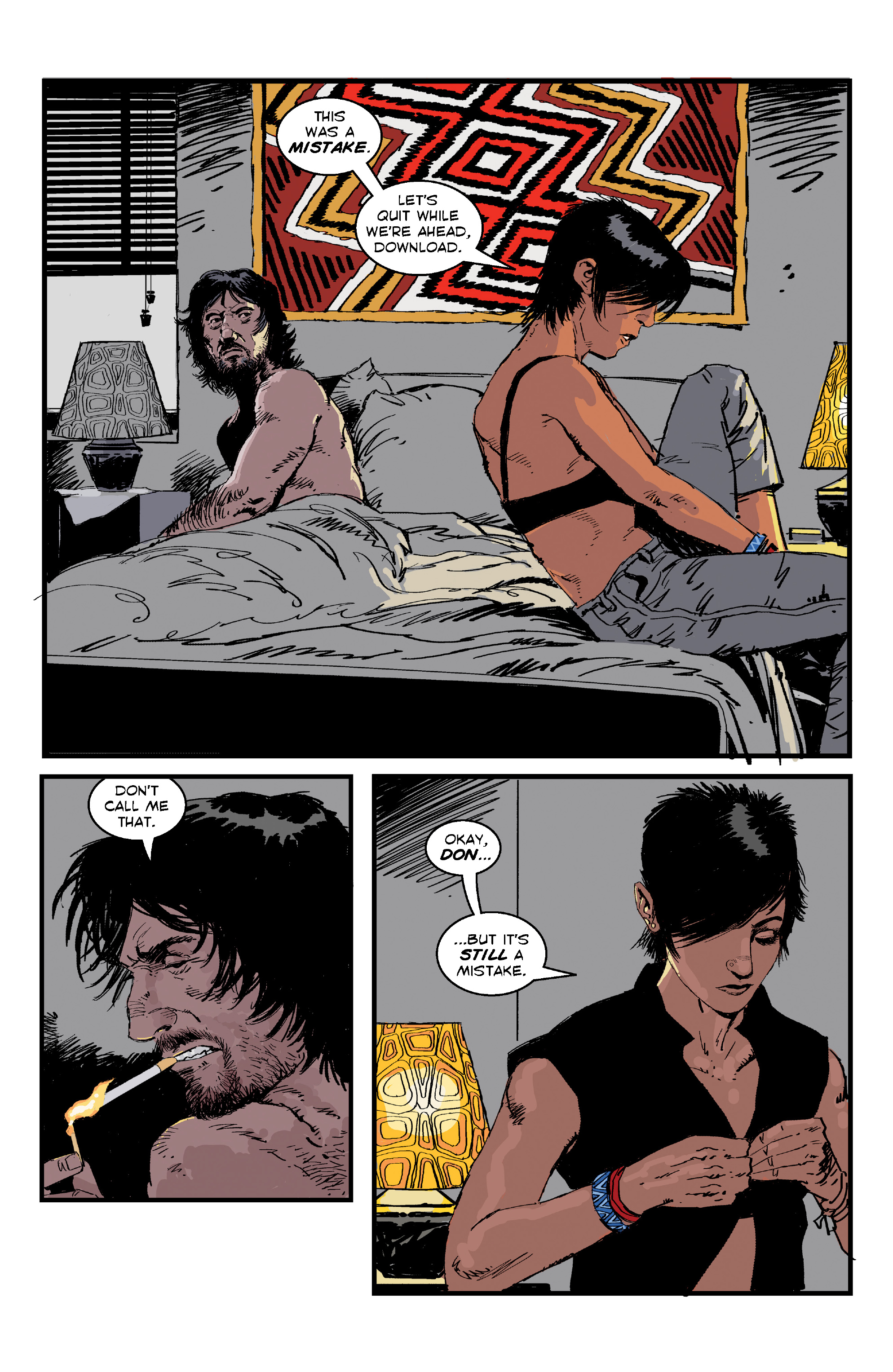 Resident Alien: An Alien in New York (2018-): Chapter 1 - Page 3