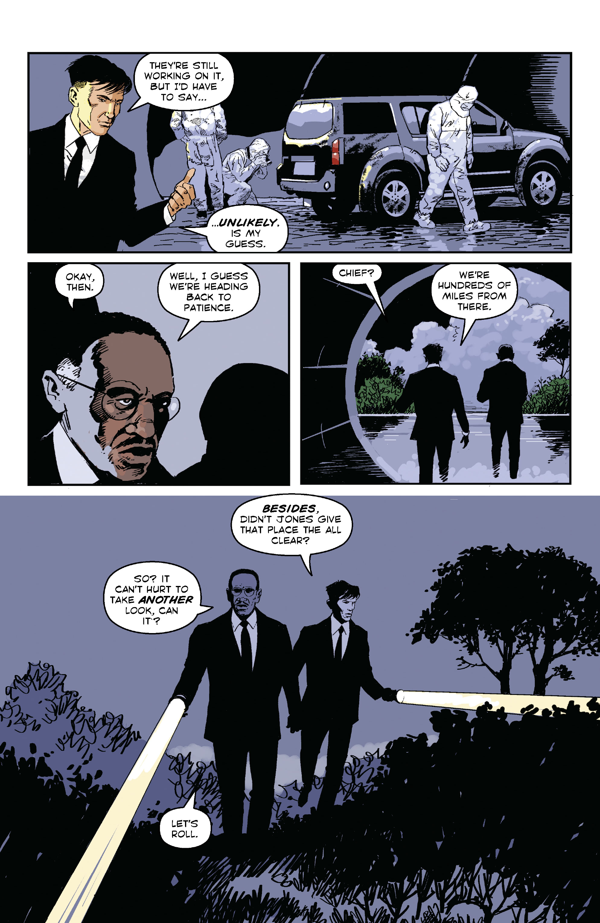 Resident Alien: The Book of Love (2022-): Chapter 1 - Page 4