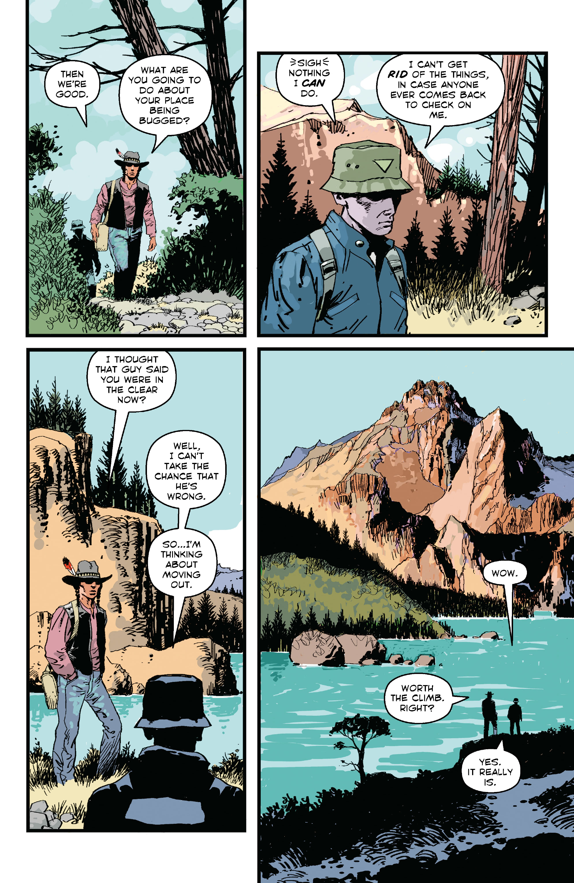 Resident Alien: The Book of Love (2022-): Chapter 1 - Page 7