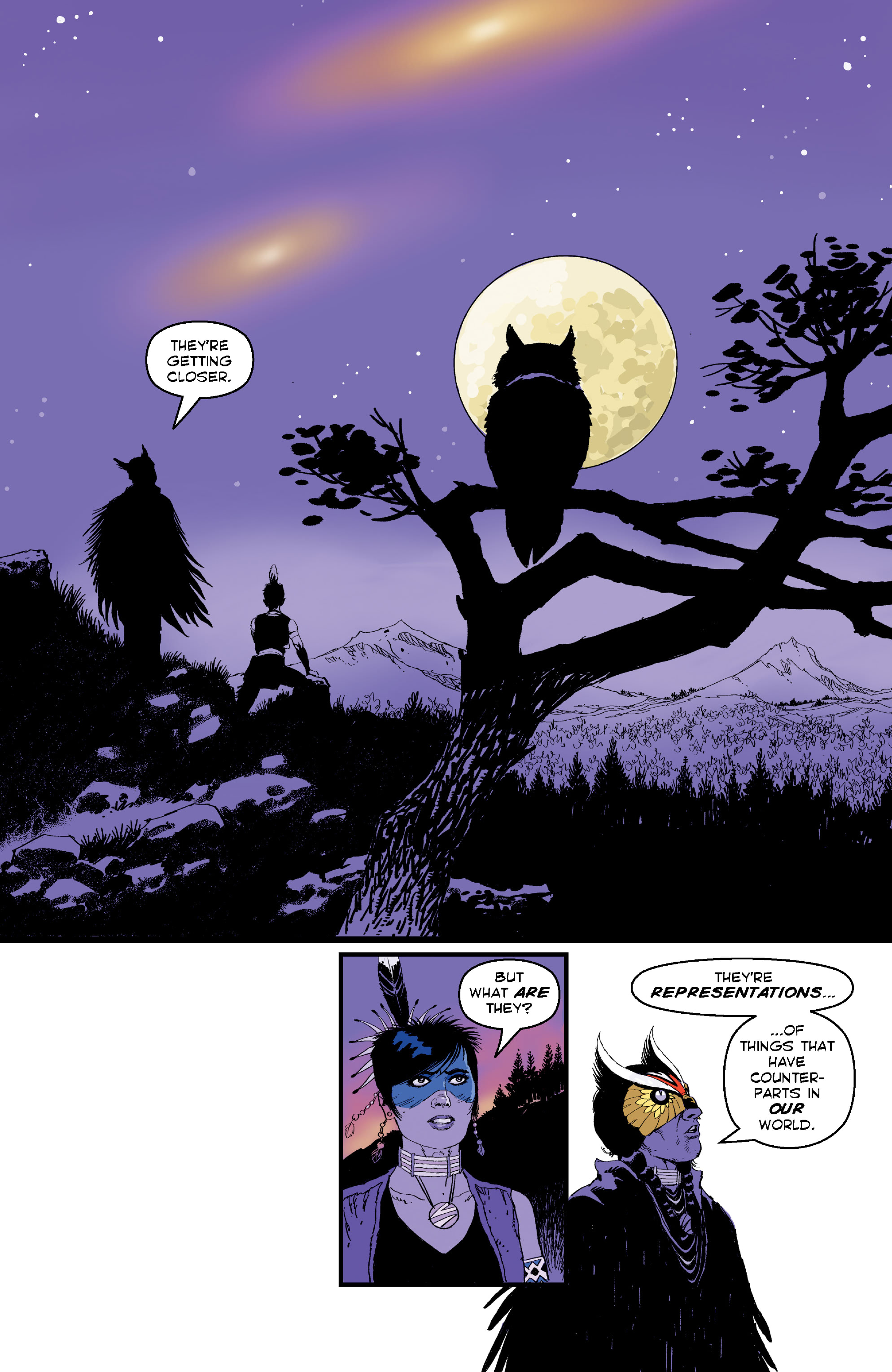 Resident Alien: Your Ride's Here (2020-): Chapter 1 - Page 22