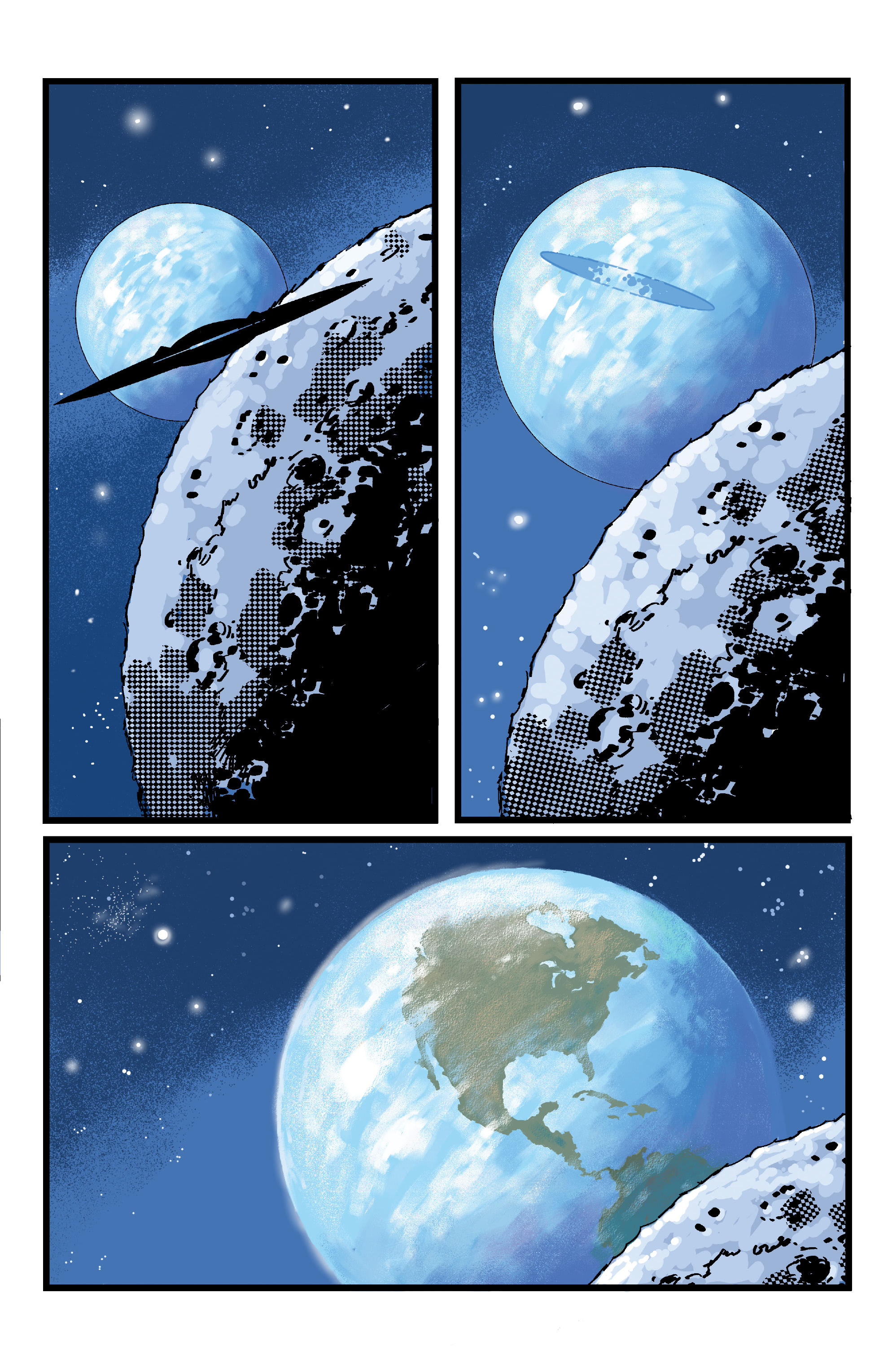 Resident Alien: Your Ride's Here (2020-): Chapter 5.1 - Page 5