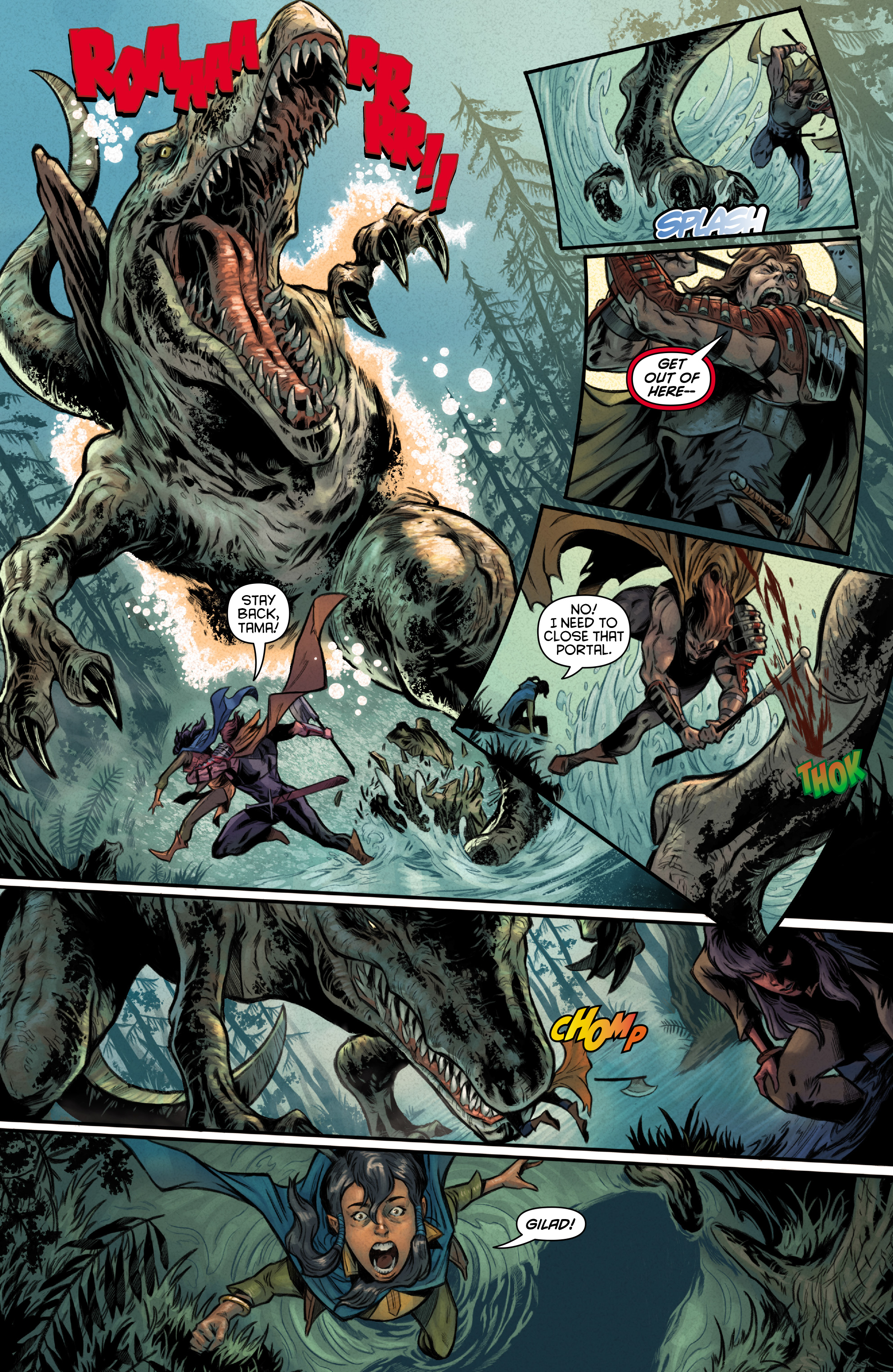 Resurgence of the Valiant Universe (2024-): Chapter 1 - Page 7