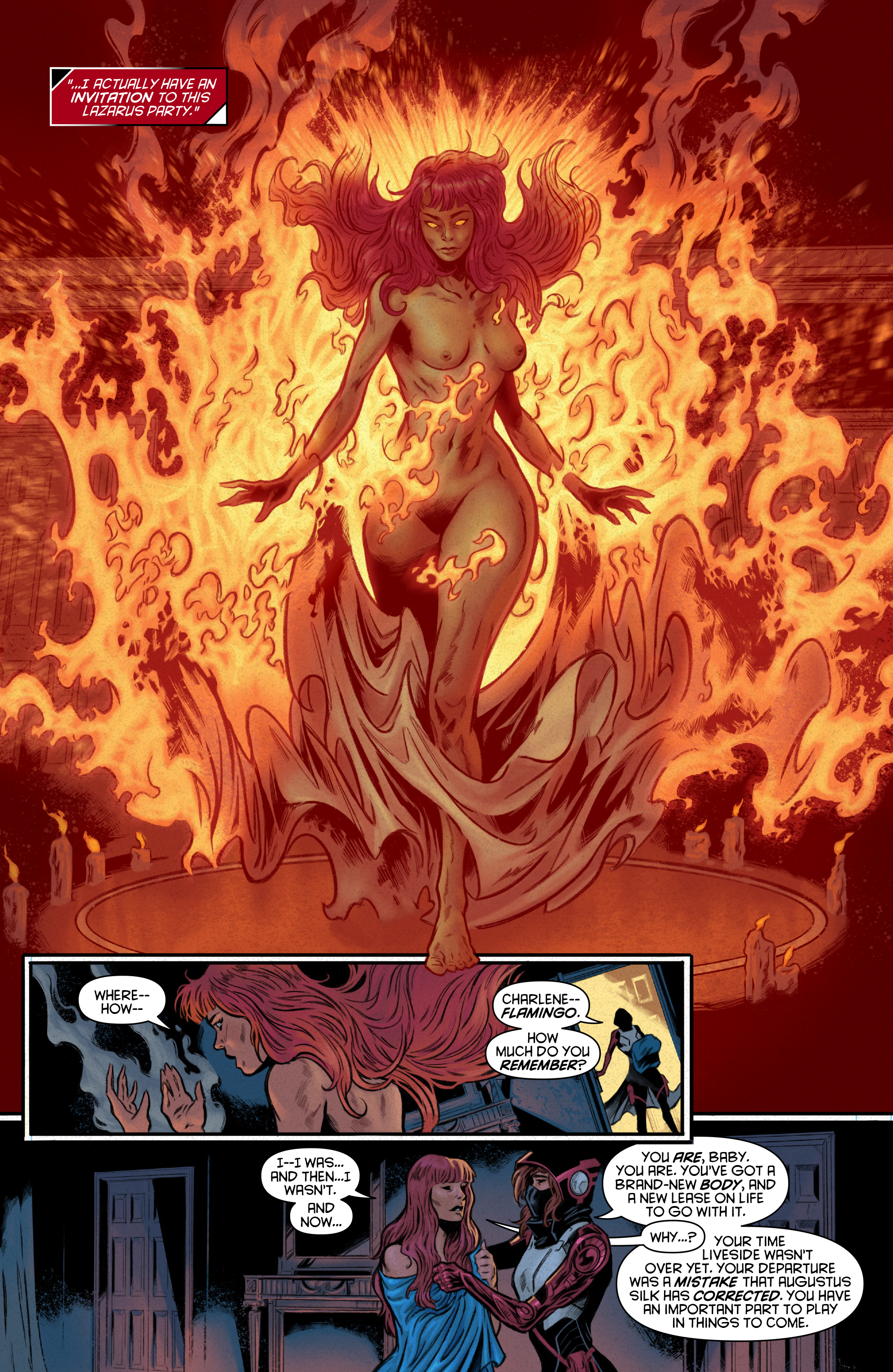 Resurgence of the Valiant Universe (2024-): Chapter 1 - Page 15