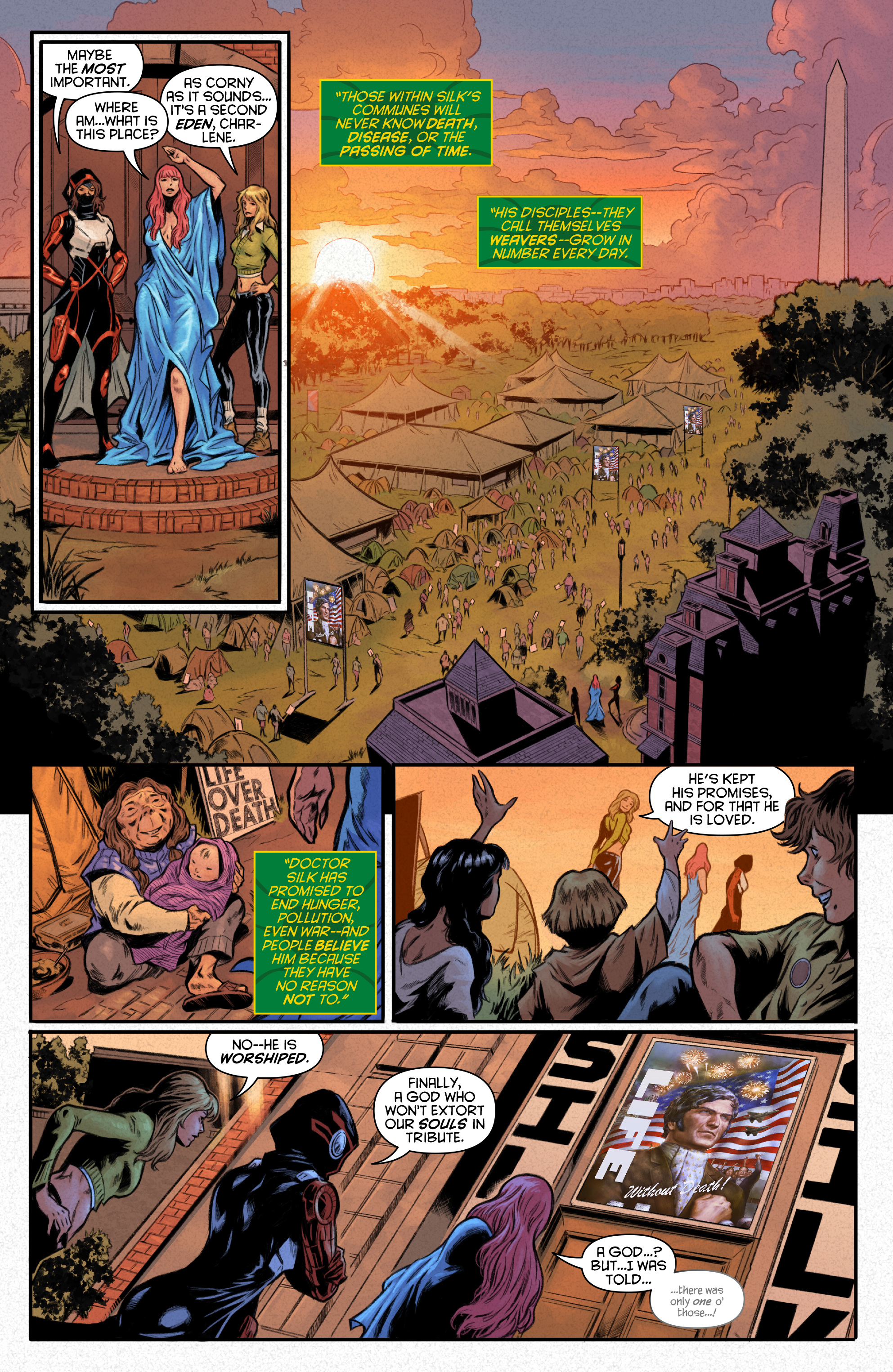 Resurgence of the Valiant Universe (2024-): Chapter 1 - Page 16