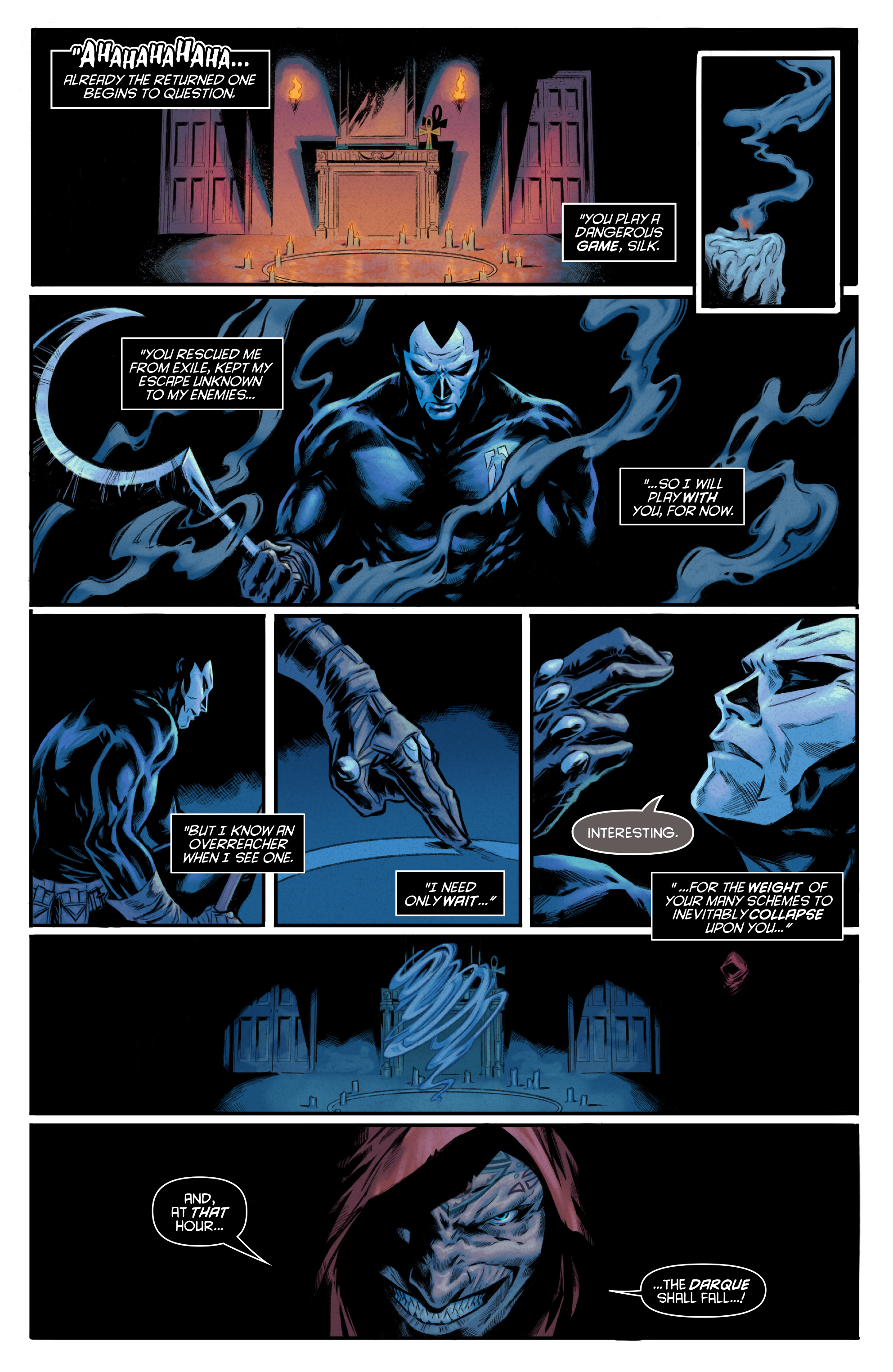 Resurgence of the Valiant Universe (2024-): Chapter 1 - Page 17