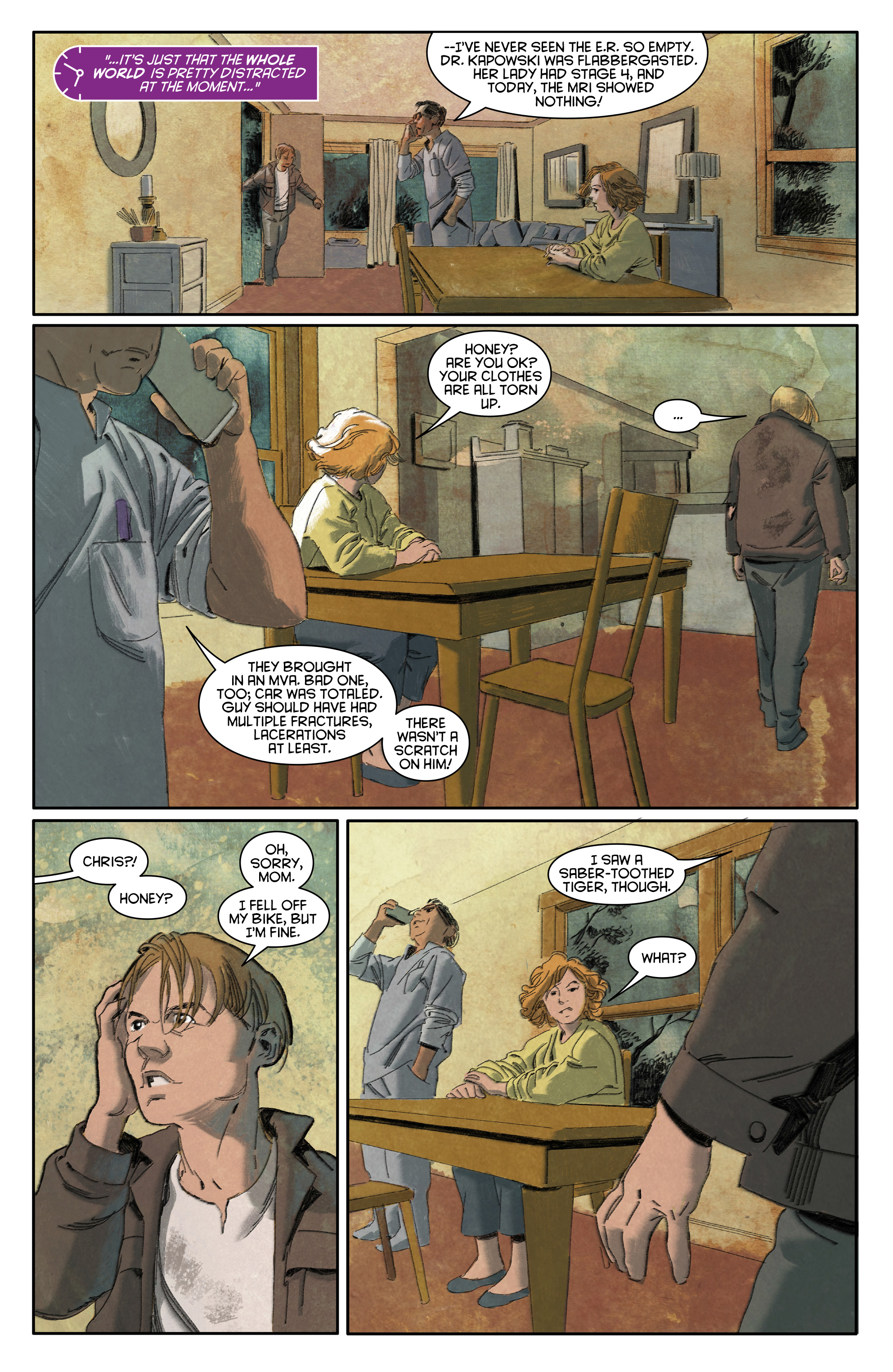 Resurgence of the Valiant Universe (2024-): Chapter 1 - Page 22