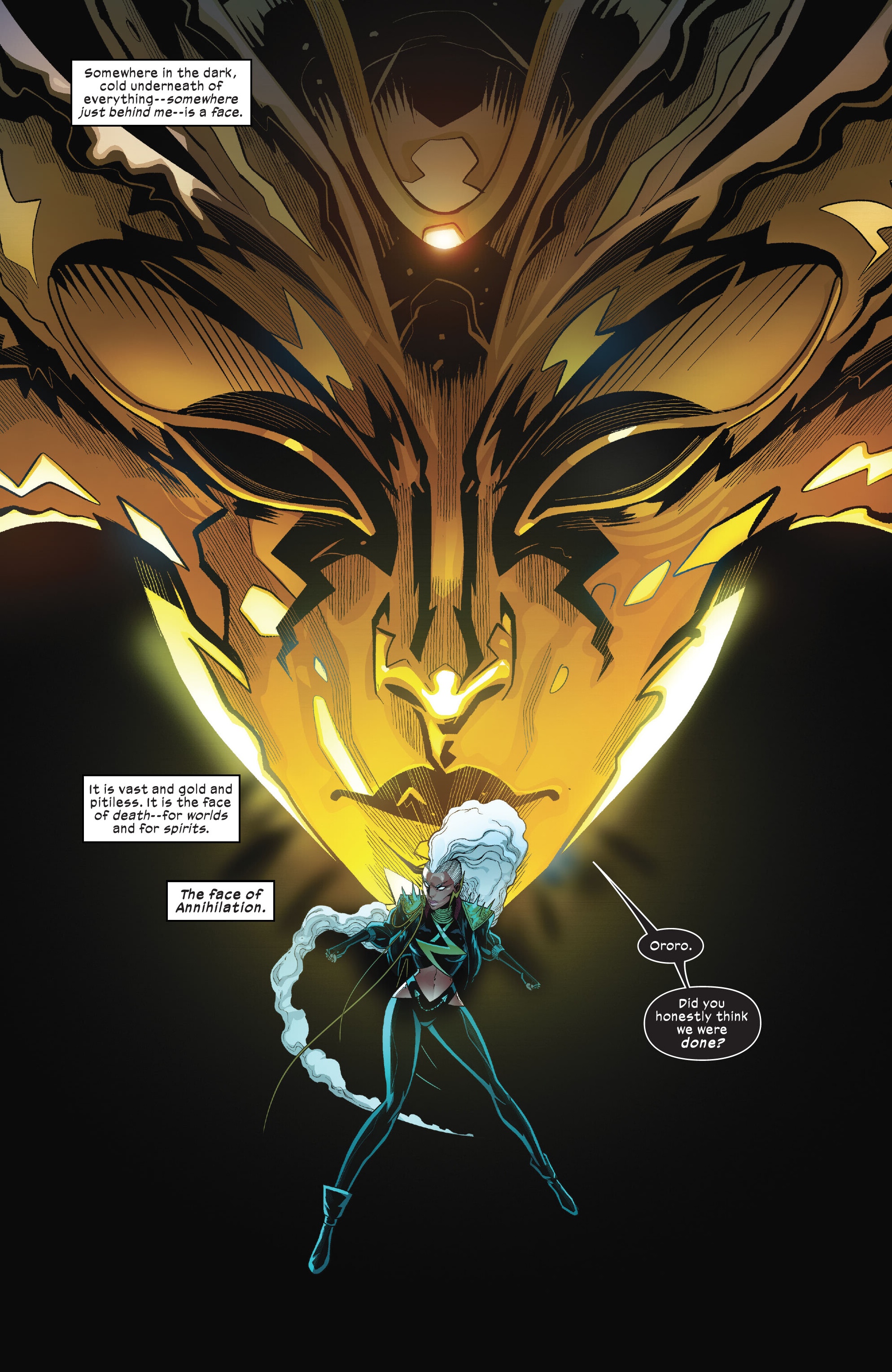 Resurrection of Magneto (2024-): Chapter 3 - Page 2