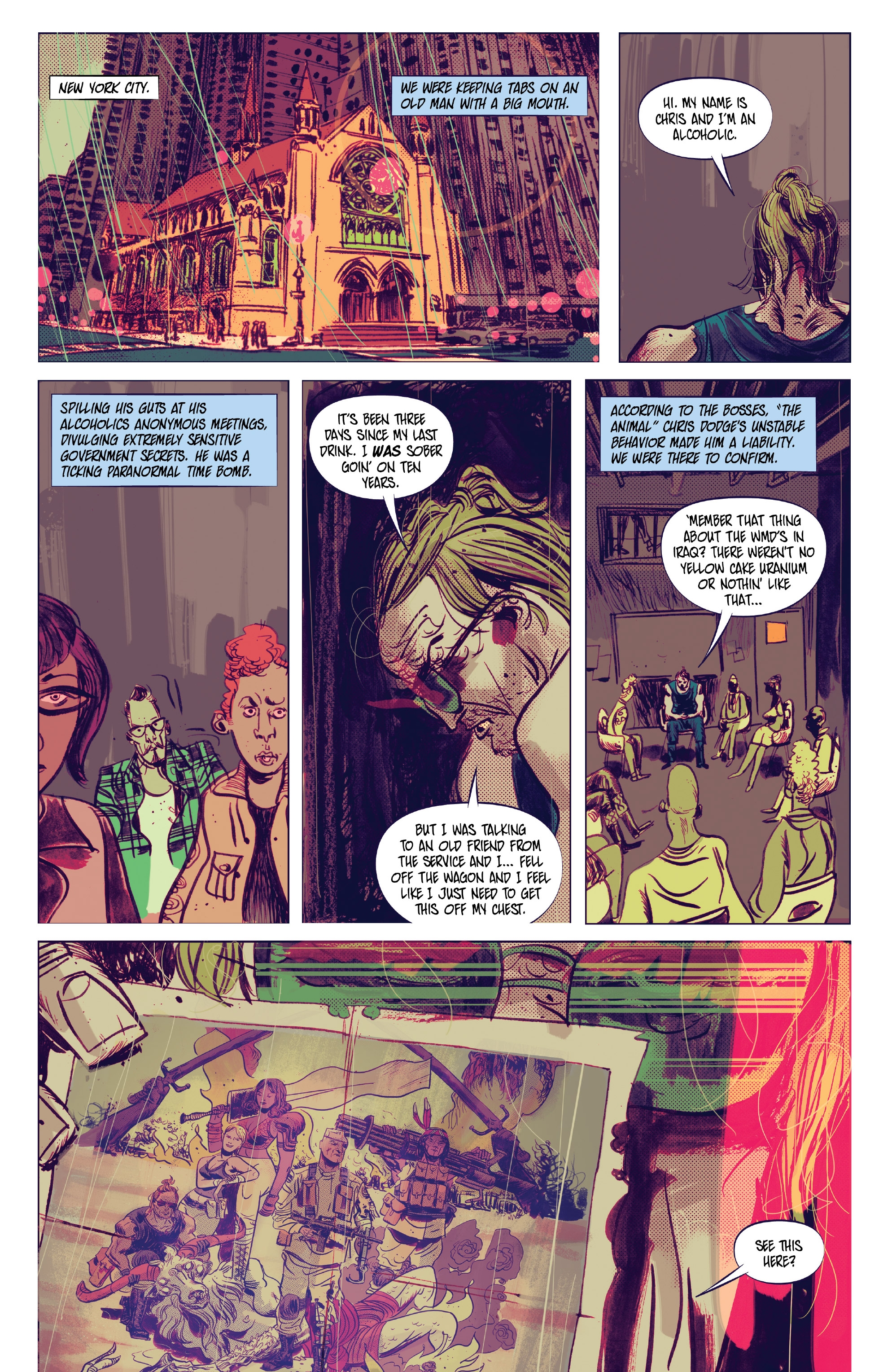 Retcon (2017): Chapter 1 - Page 3