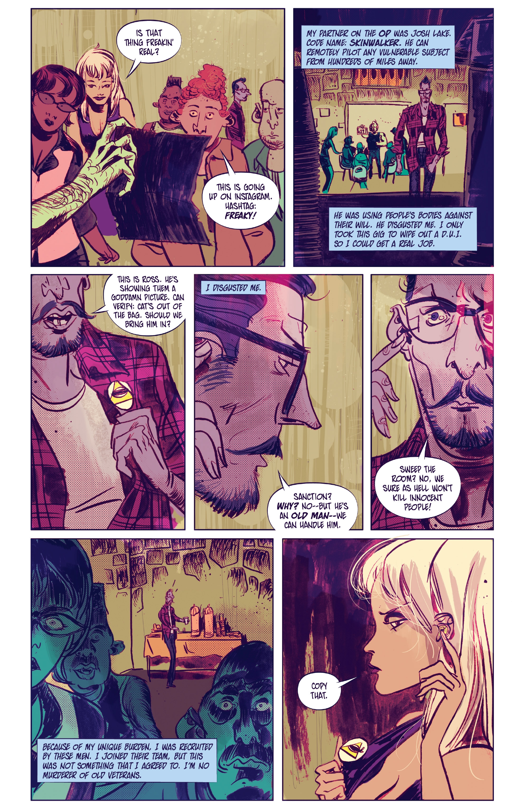 Retcon (2017): Chapter 1 - Page 5