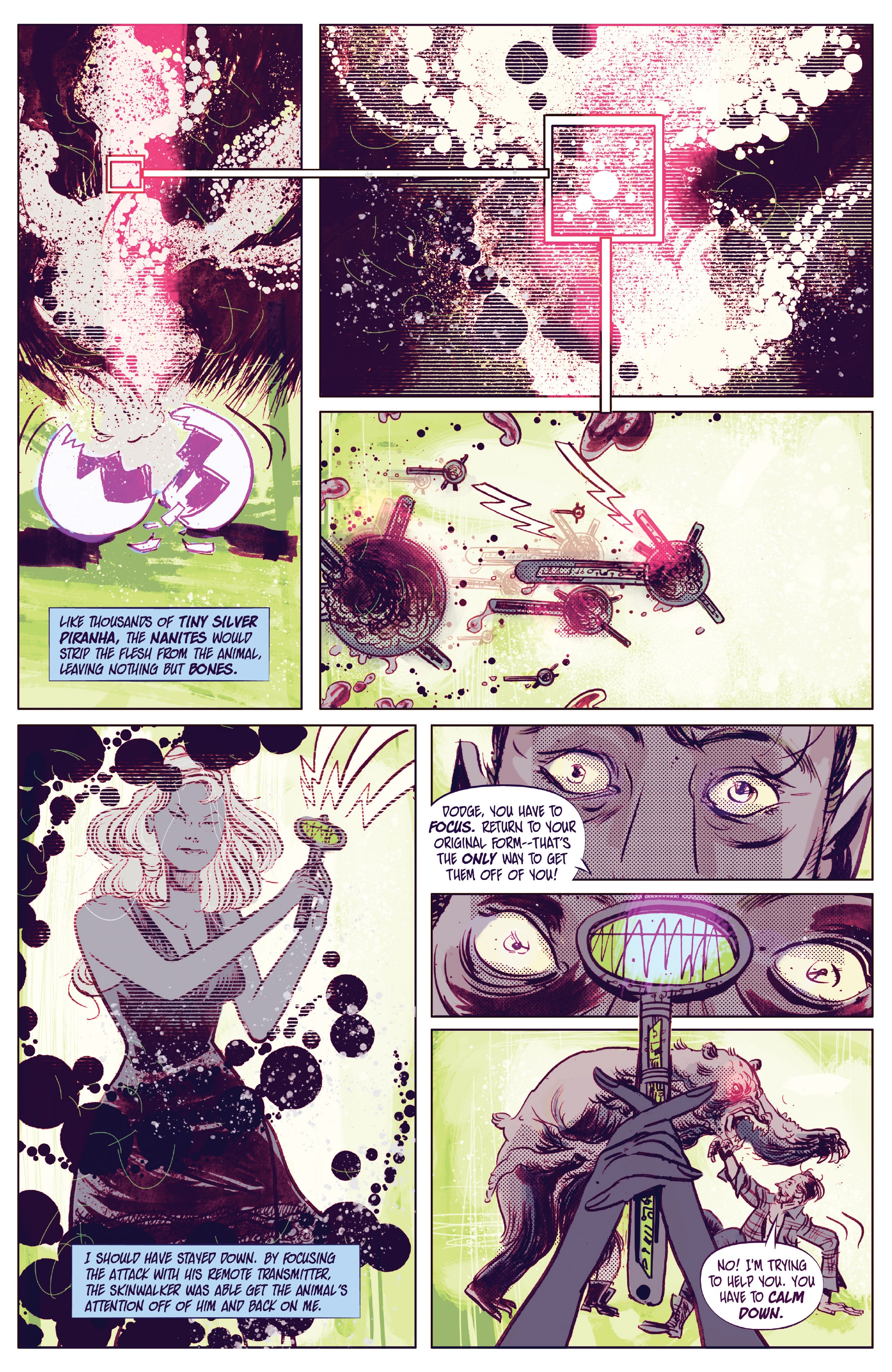 Retcon (2017): Chapter 1 - Page 11