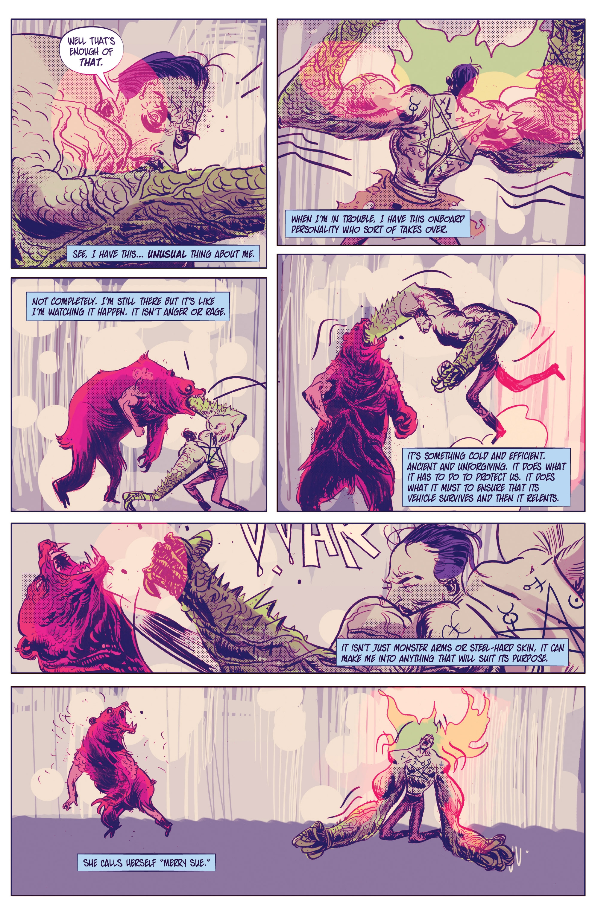Retcon (2017): Chapter 1 - Page 13