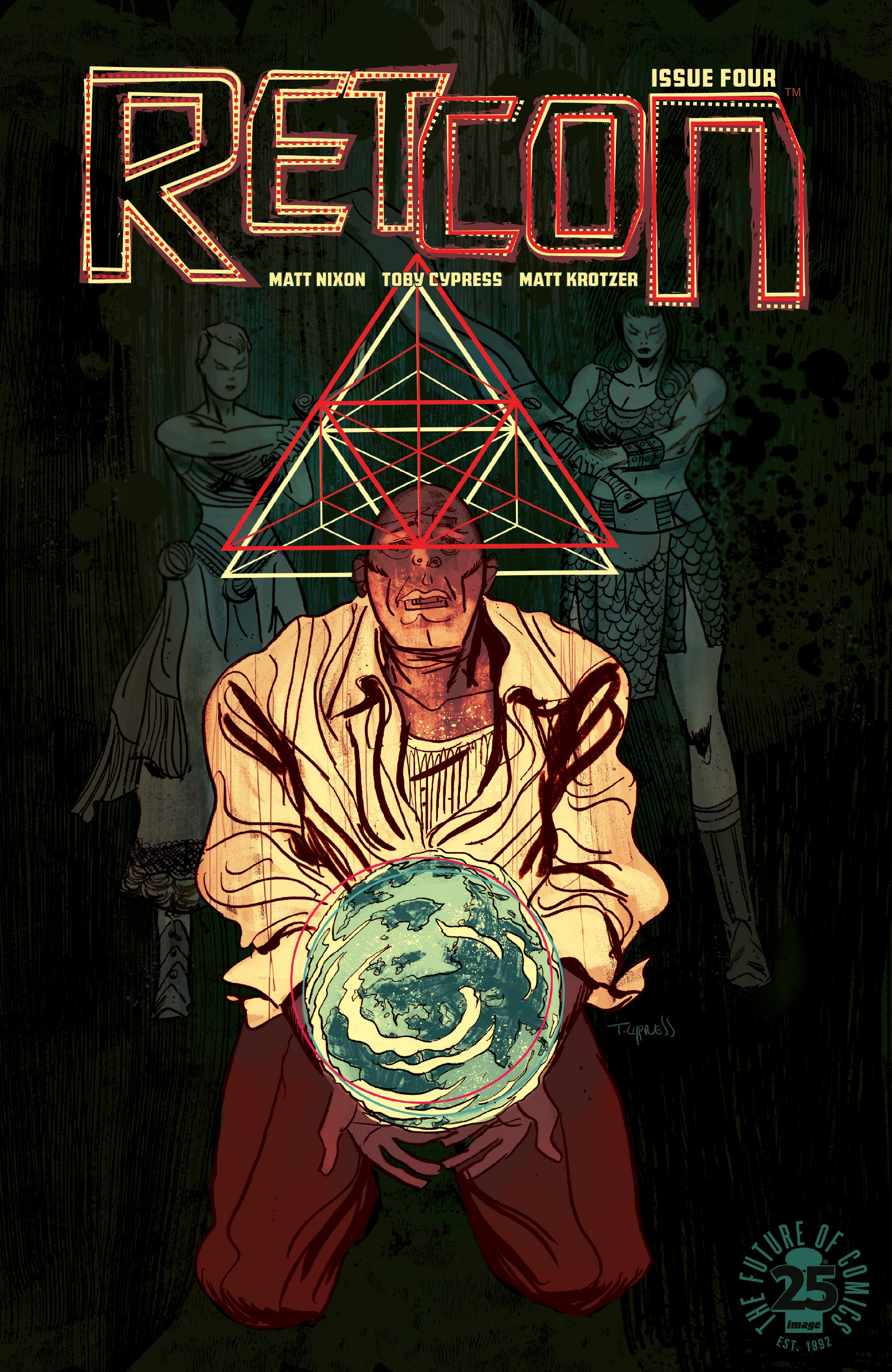 Retcon (2017): Chapter 4 - Page 1