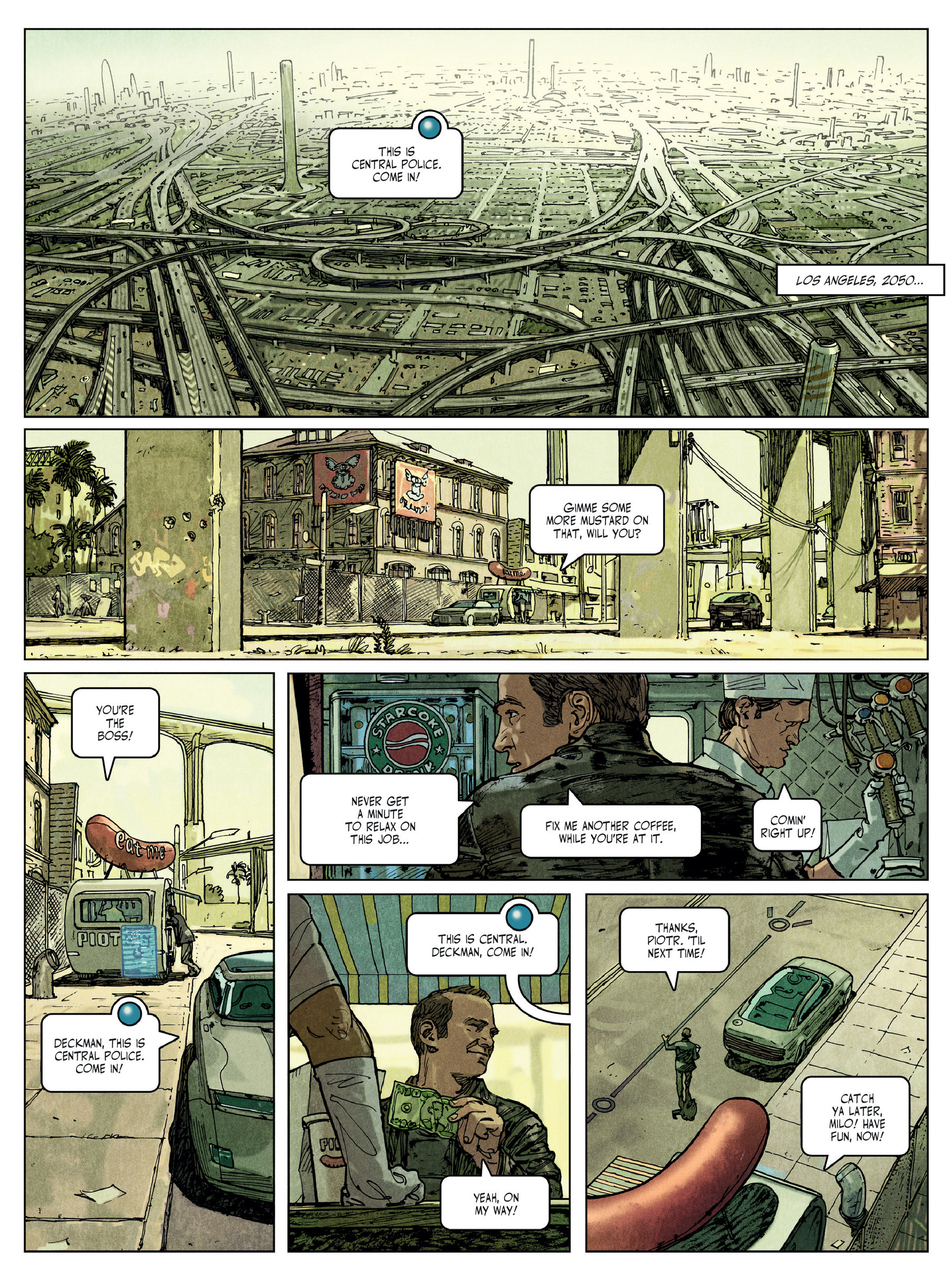 Retina (2020-): Chapter 1 - Page 4