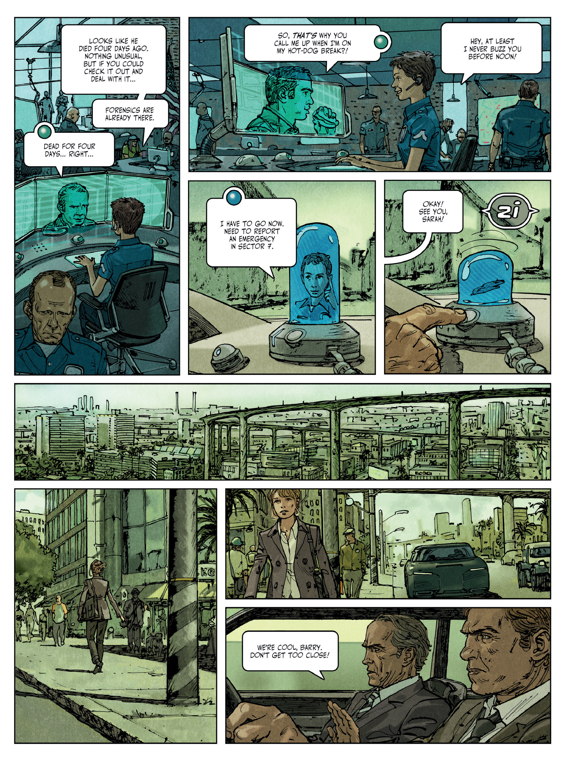 Retina (2020-): Chapter 1 - Page 6