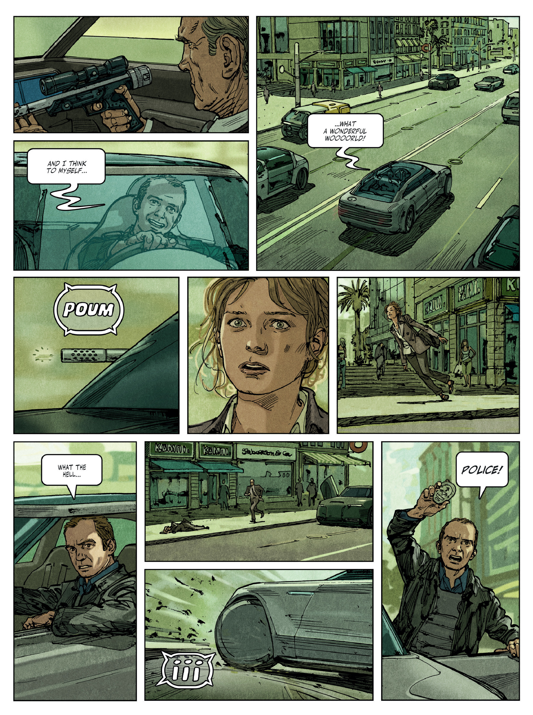 Retina (2020-): Chapter 1 - Page 7